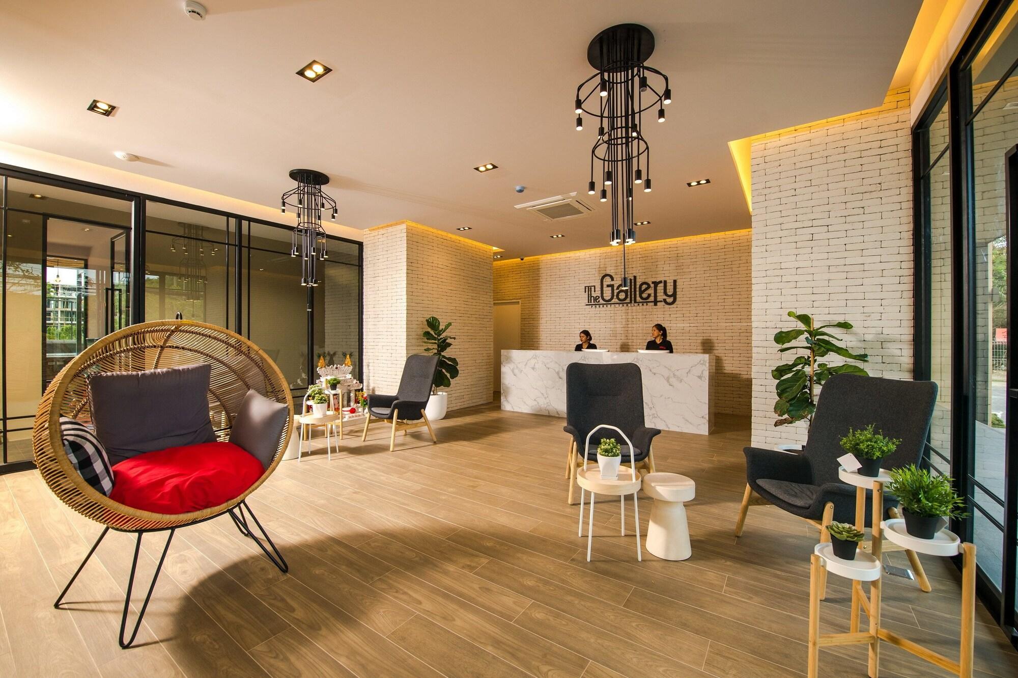 The Gallery Hotel Nai Harn - photo