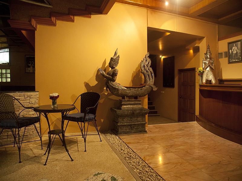 Pattaya Garden Apartments Boutique Hotel
