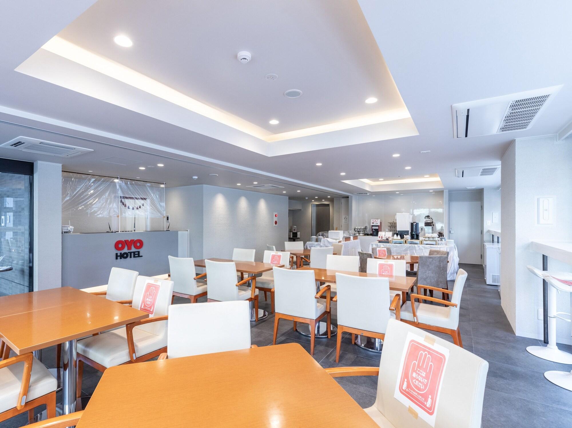 Oyo Hotel Tetora Kyoto Ekimae