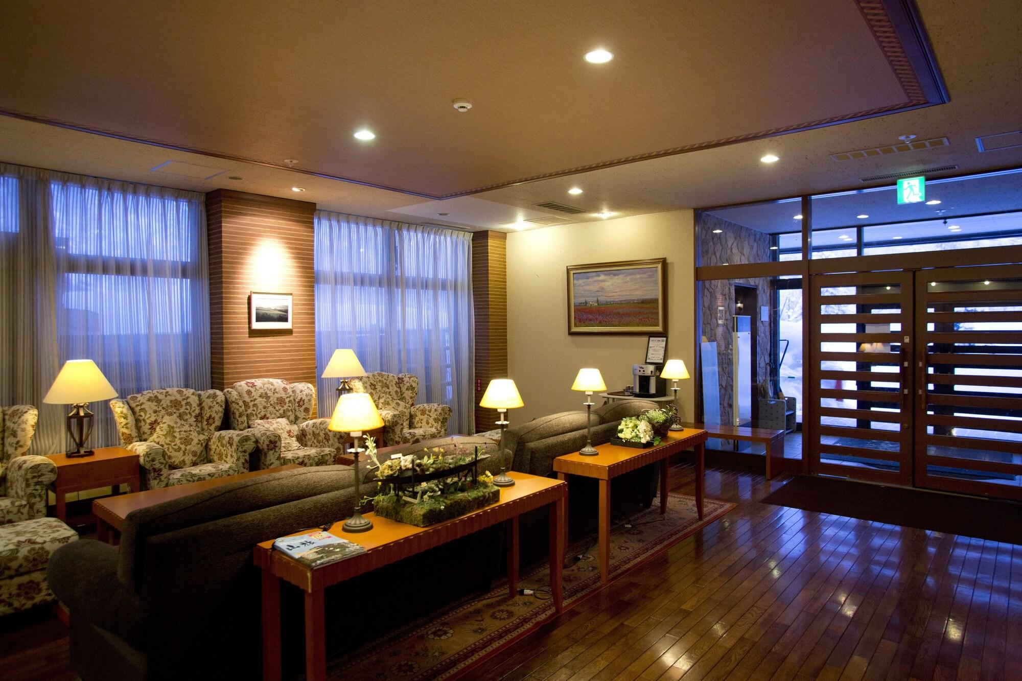 Asahidake Onsen Hotel Deer Valley by null