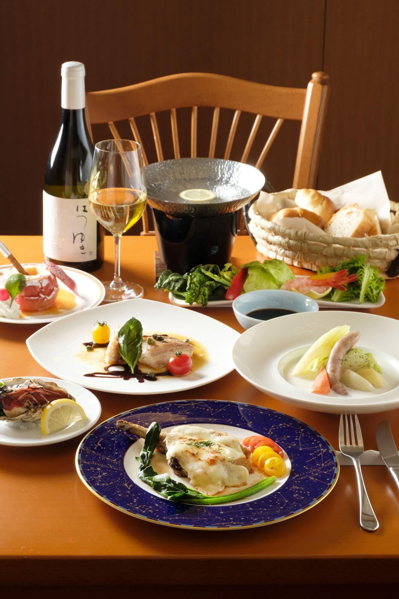 Asahidake Onsen Hotel Deer Valley
