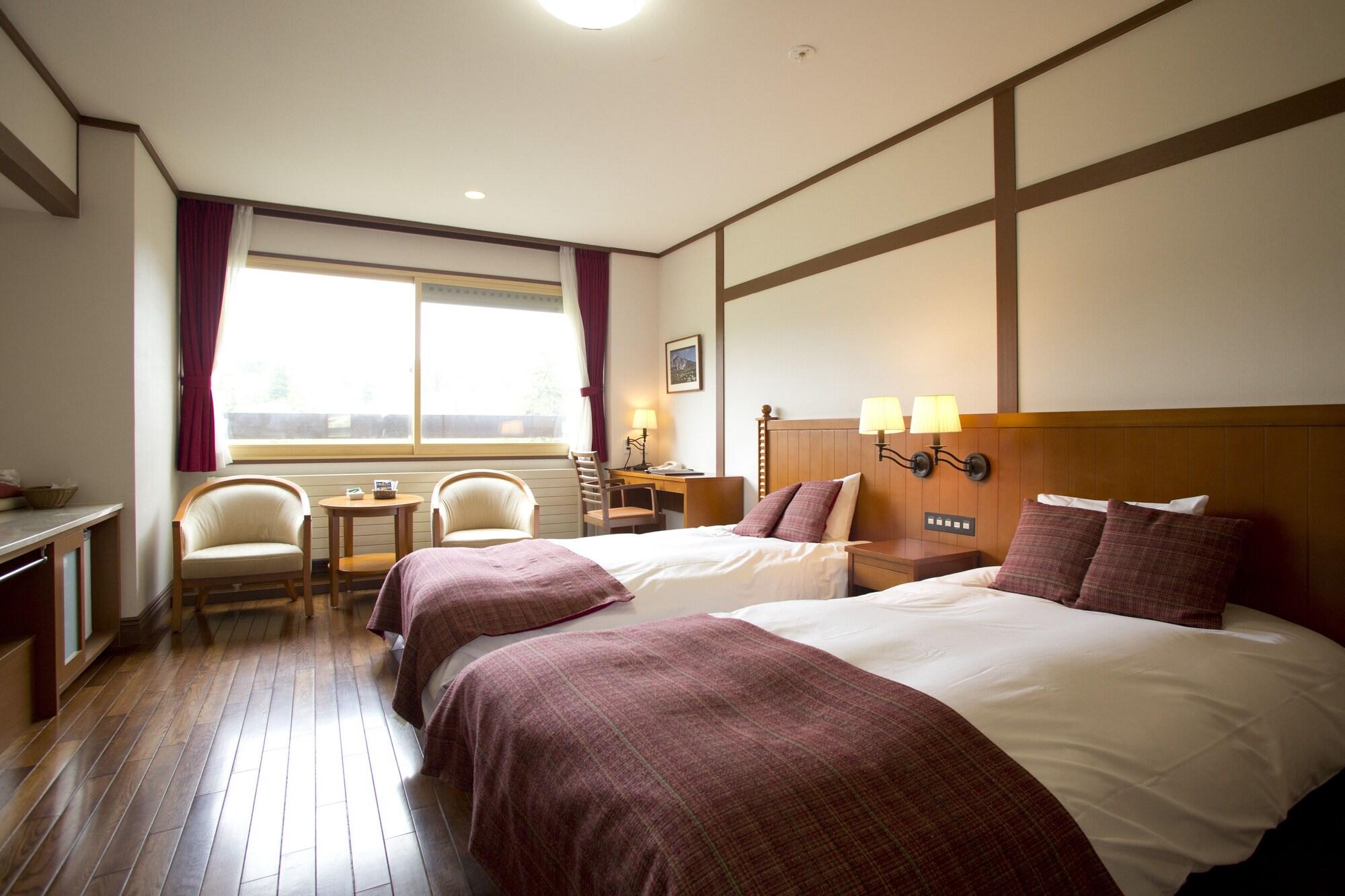 Asahidake Onsen Hotel Deer Valley by null