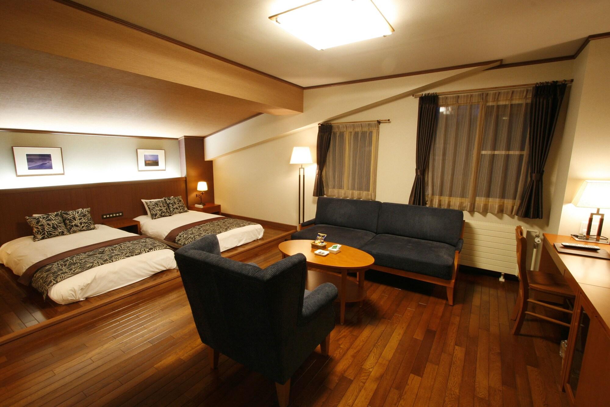 Asahidake Onsen Hotel Deer Valley by null