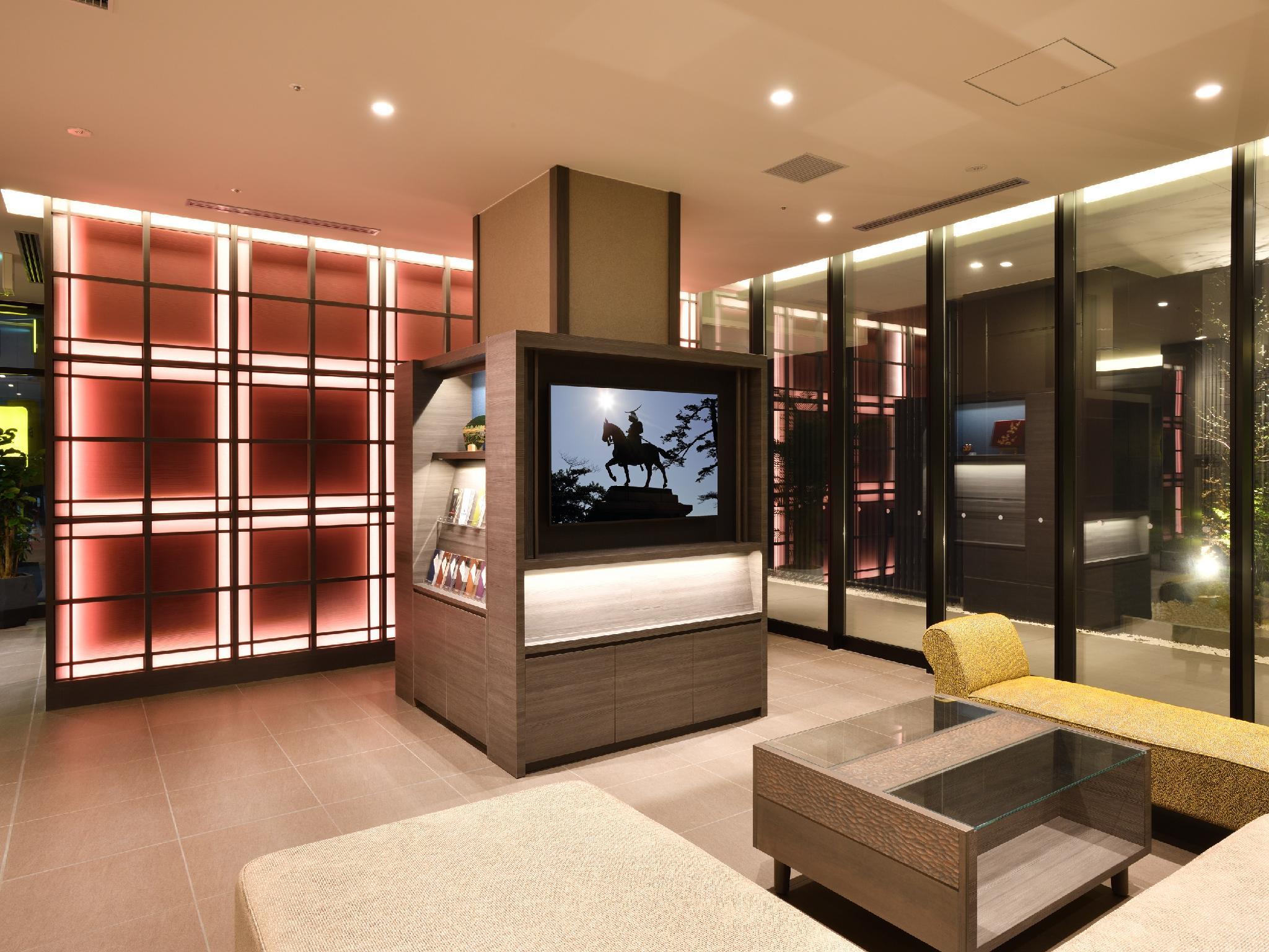 Hotel Keihan Sendai
