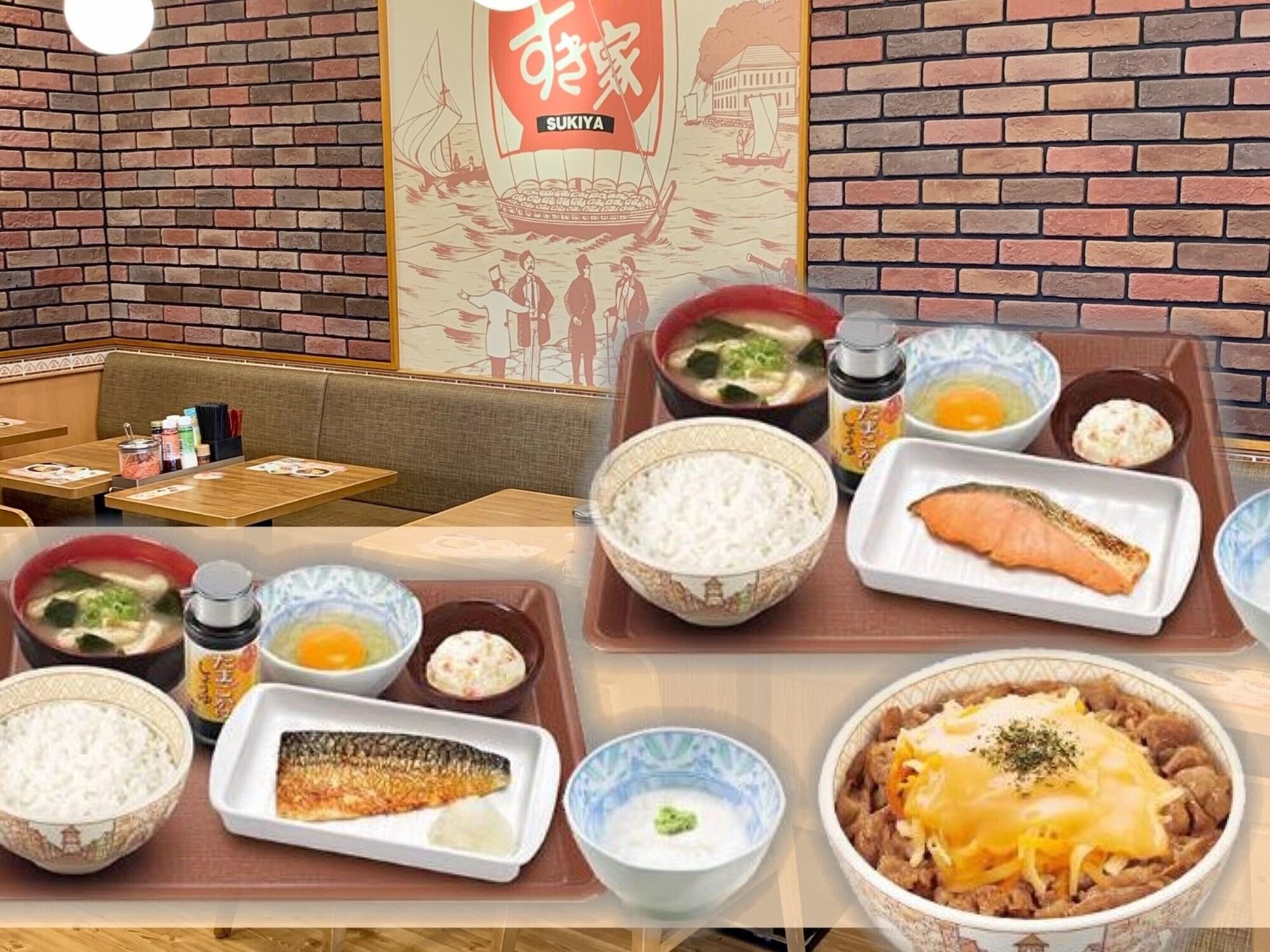 Apa Hotel Niigata