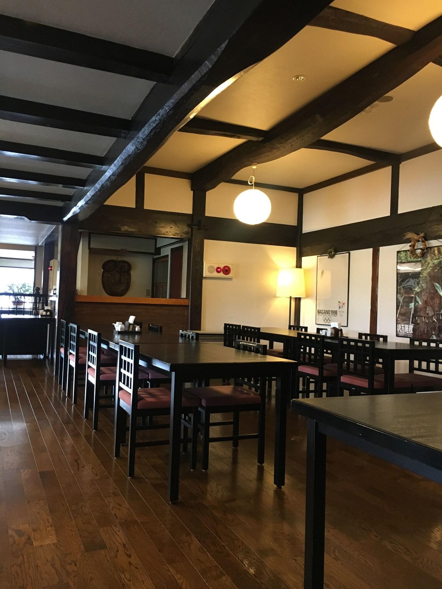 Hakuba Alpine Hotel