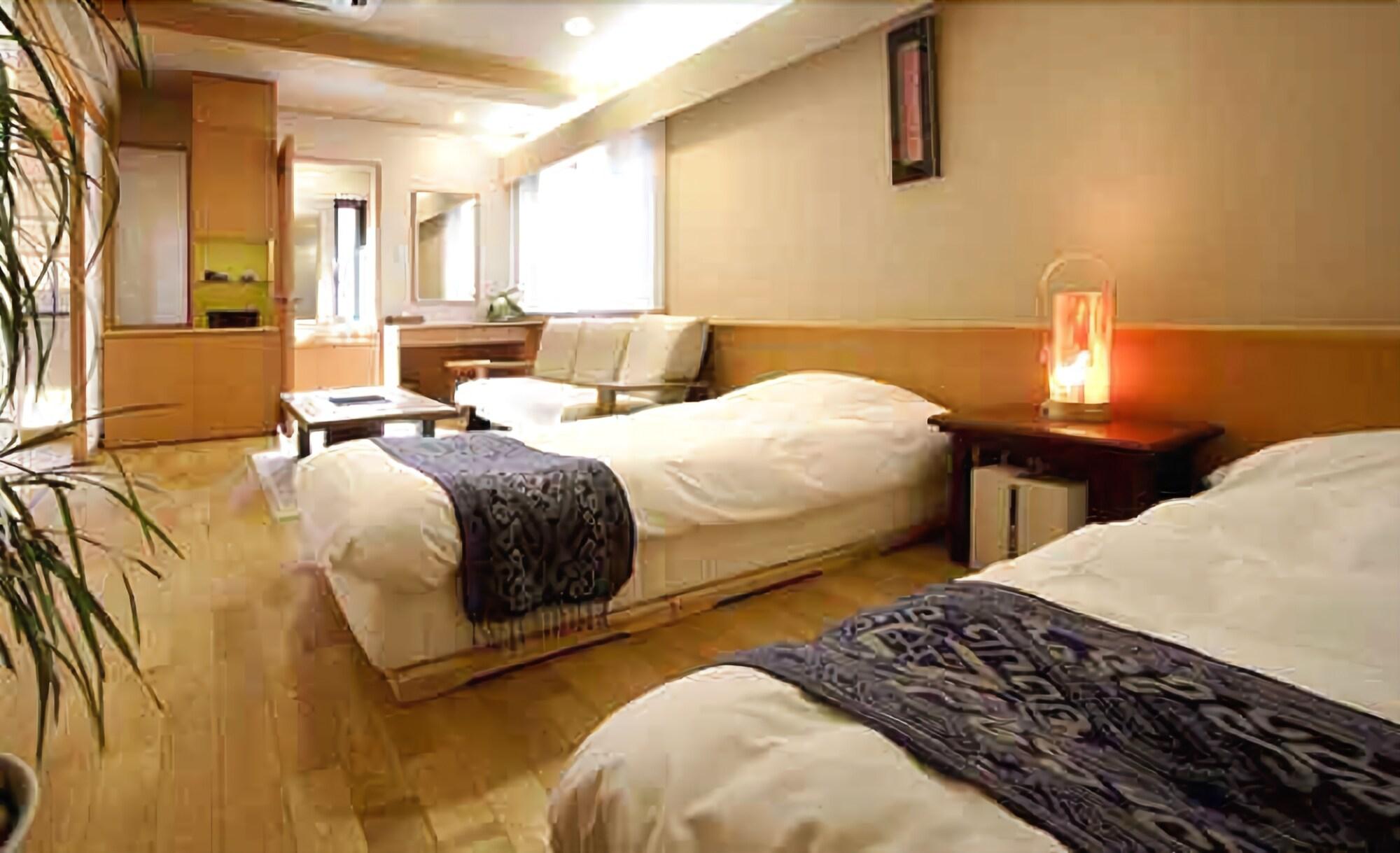 Hotel Hakuba Hifumi by null