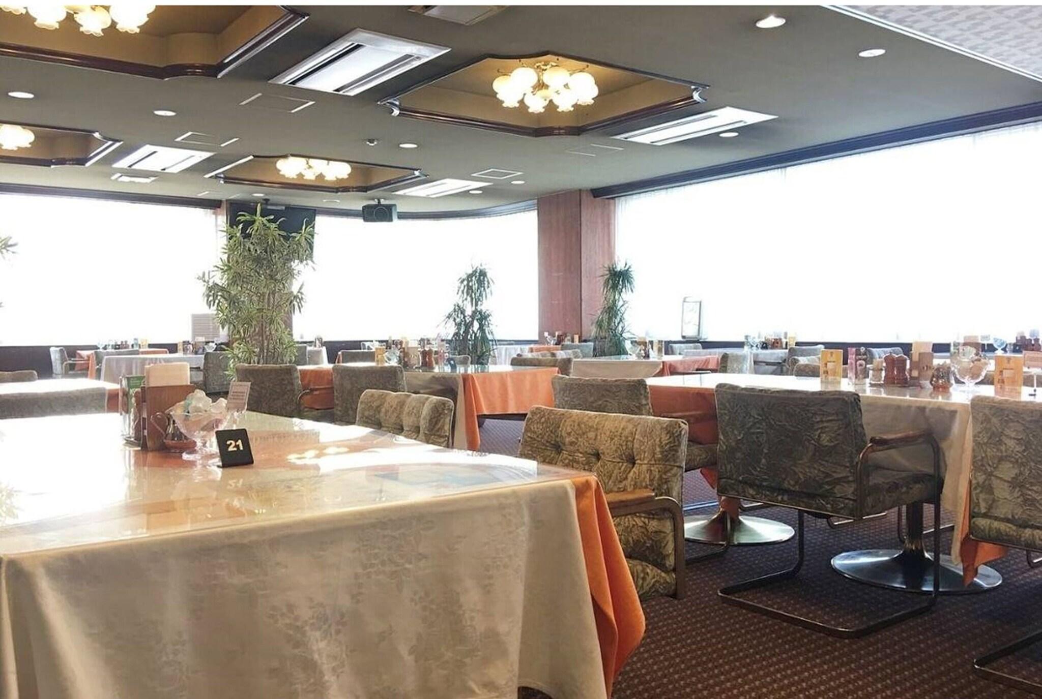 Hotel Monteroza Ohta