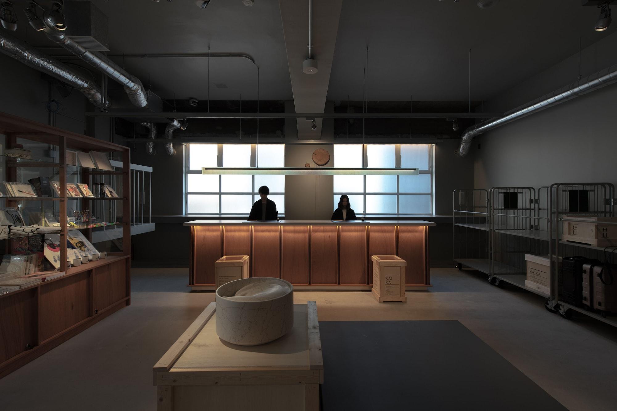 KAIKA Tokyo by The Share Hotels by null