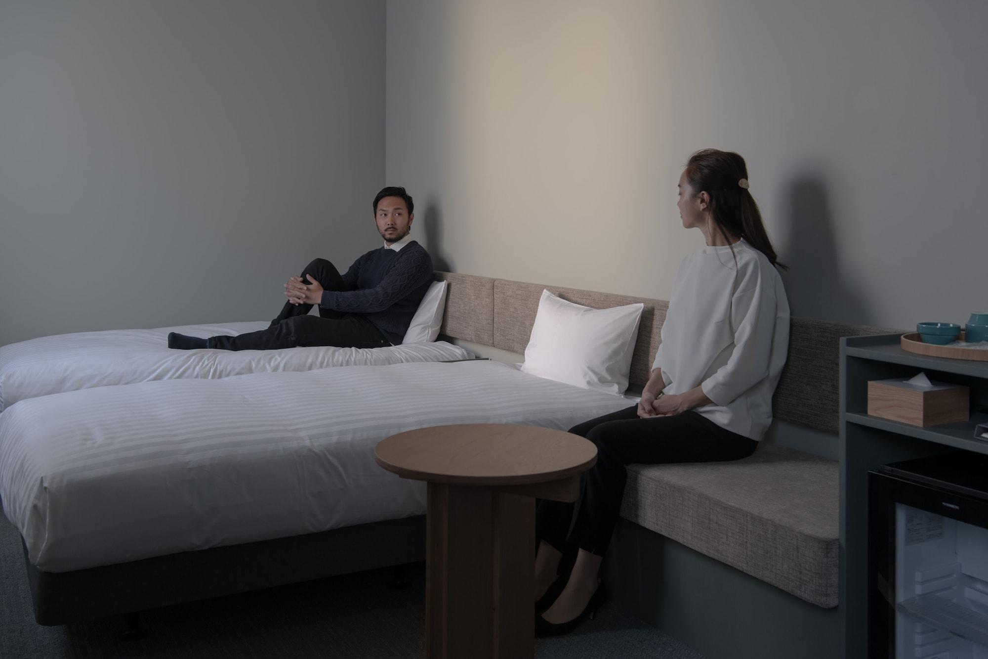 KAIKA Tokyo by The Share Hotels by null