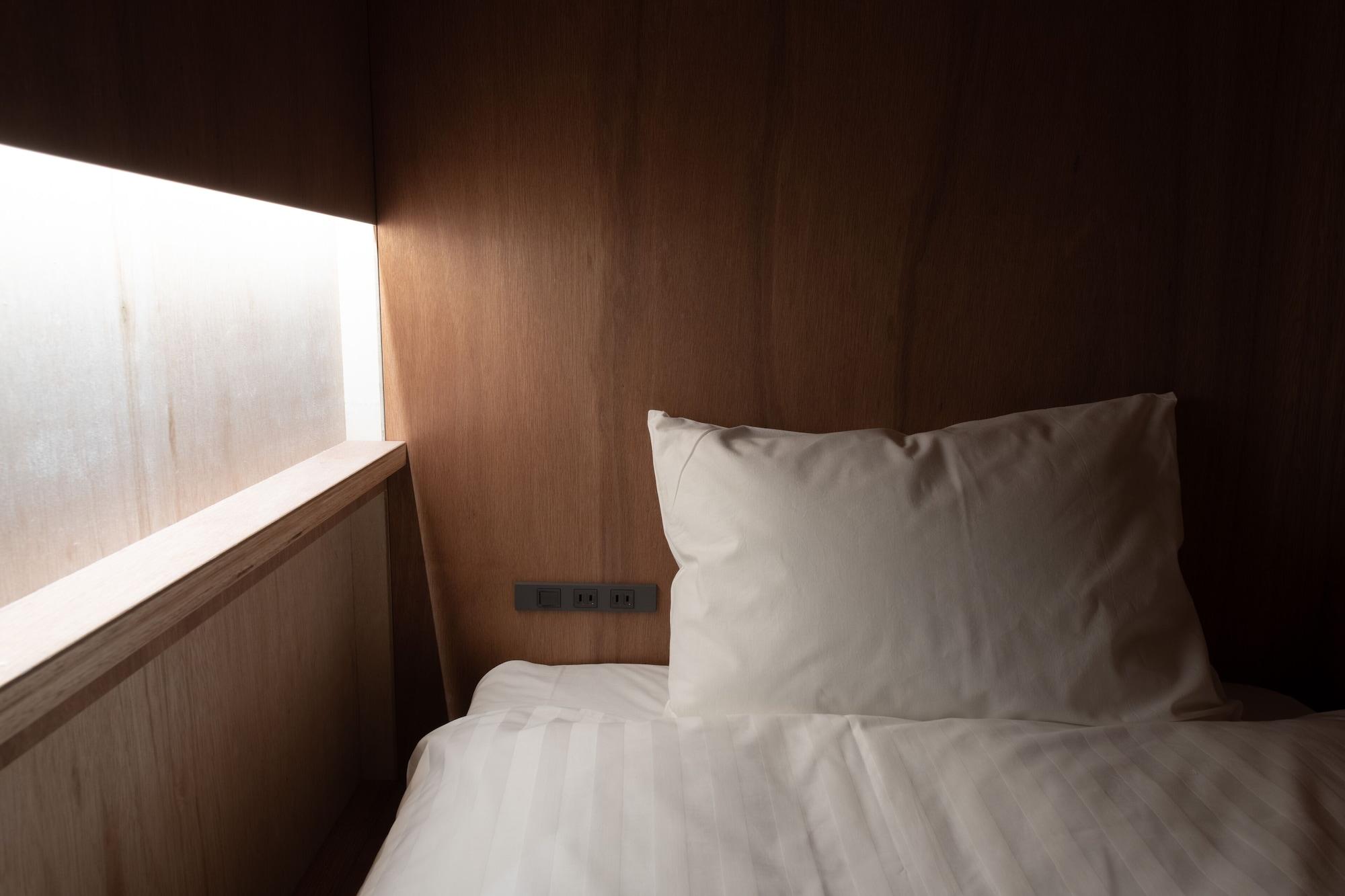 KAIKA Tokyo by The Share Hotels by null