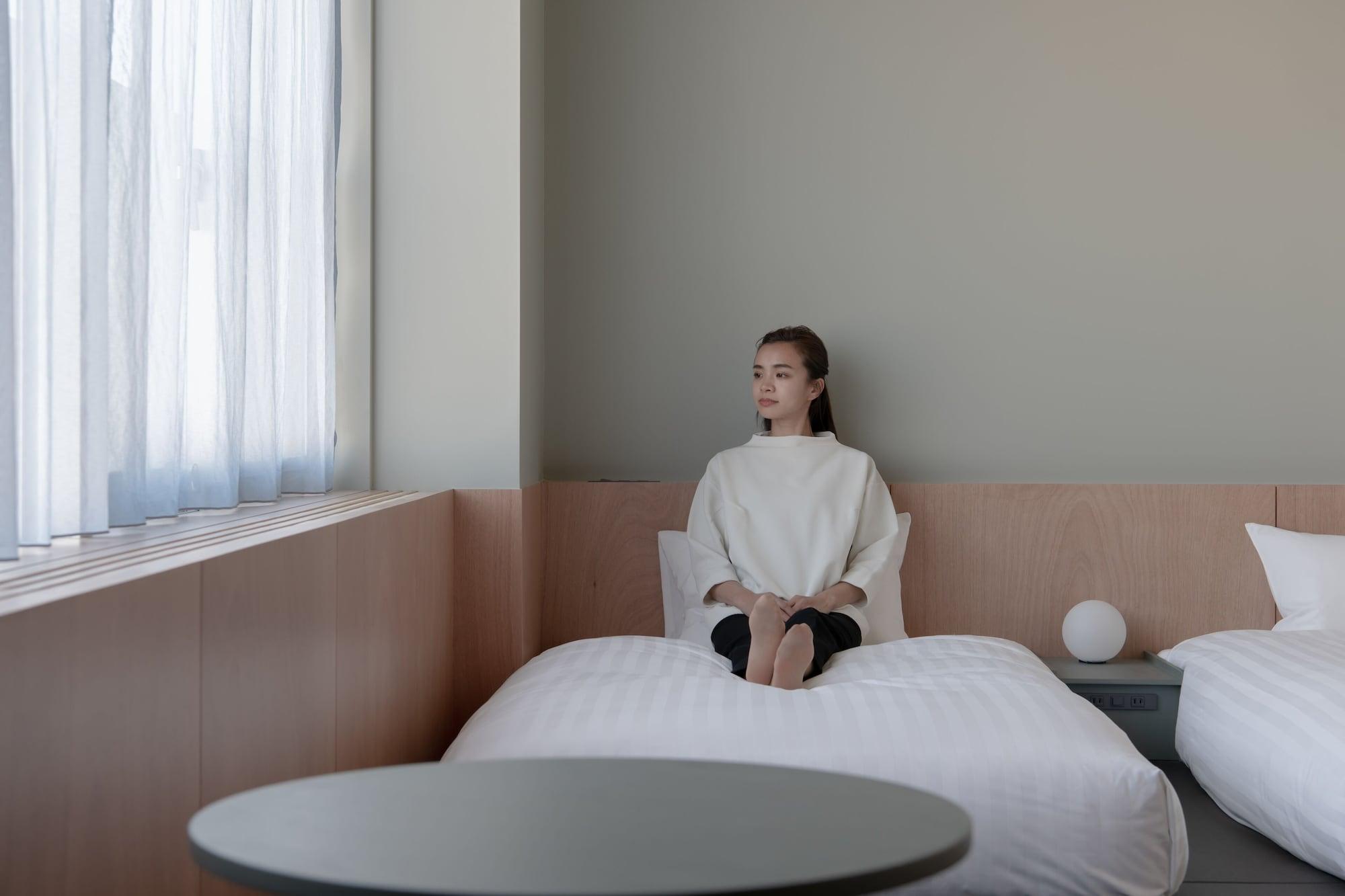 KAIKA Tokyo by The Share Hotels by null