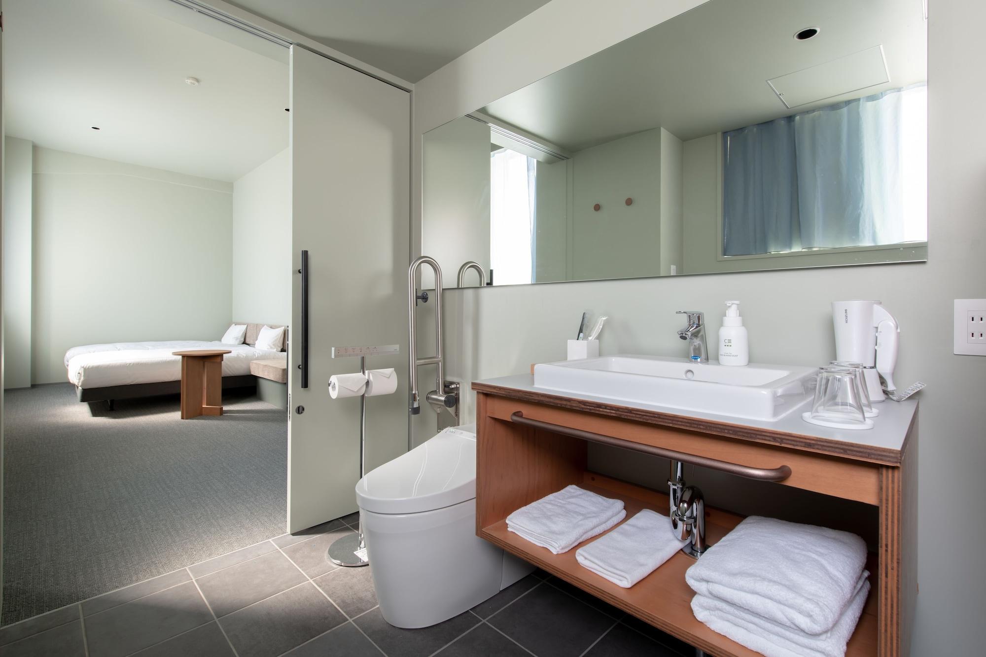 KAIKA Tokyo by The Share Hotels by null