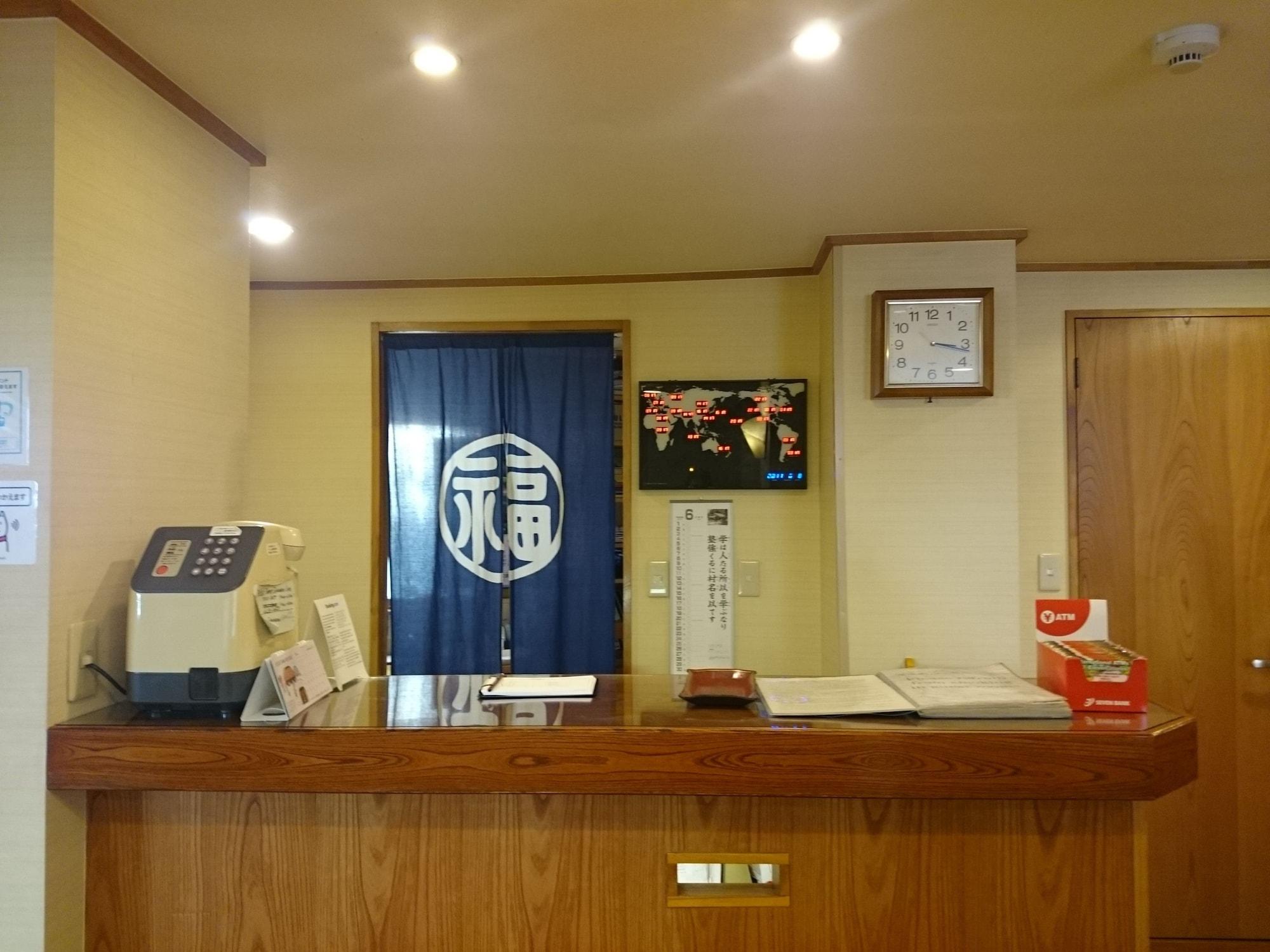 Hotel Fukudaya by null