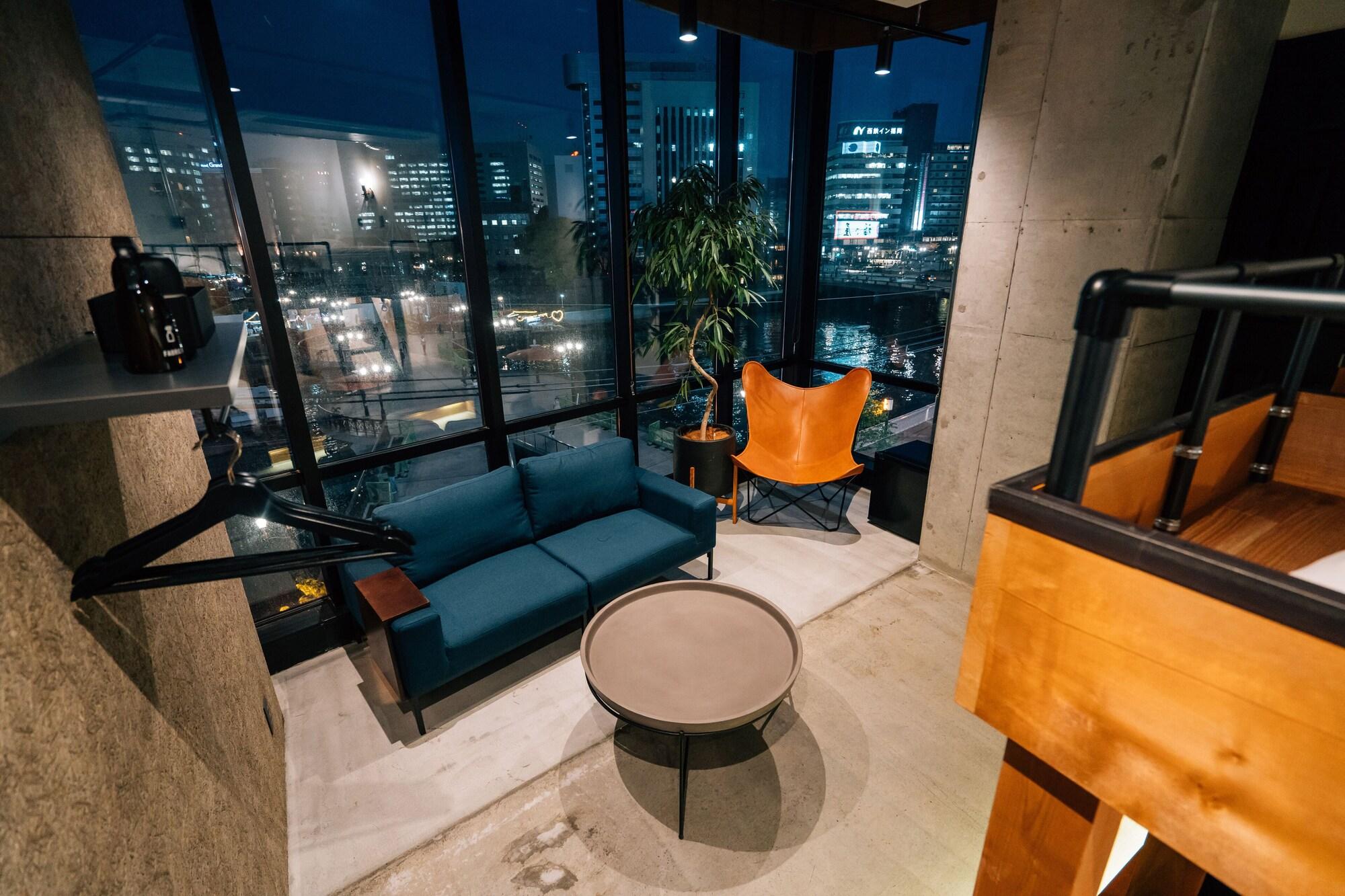 ZONK Hotel Nakasu Deaibashi