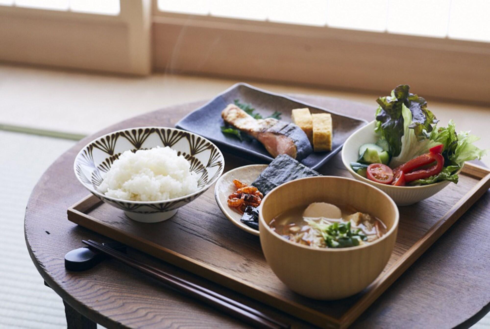 Cyashitsu Ryokan Asakusa