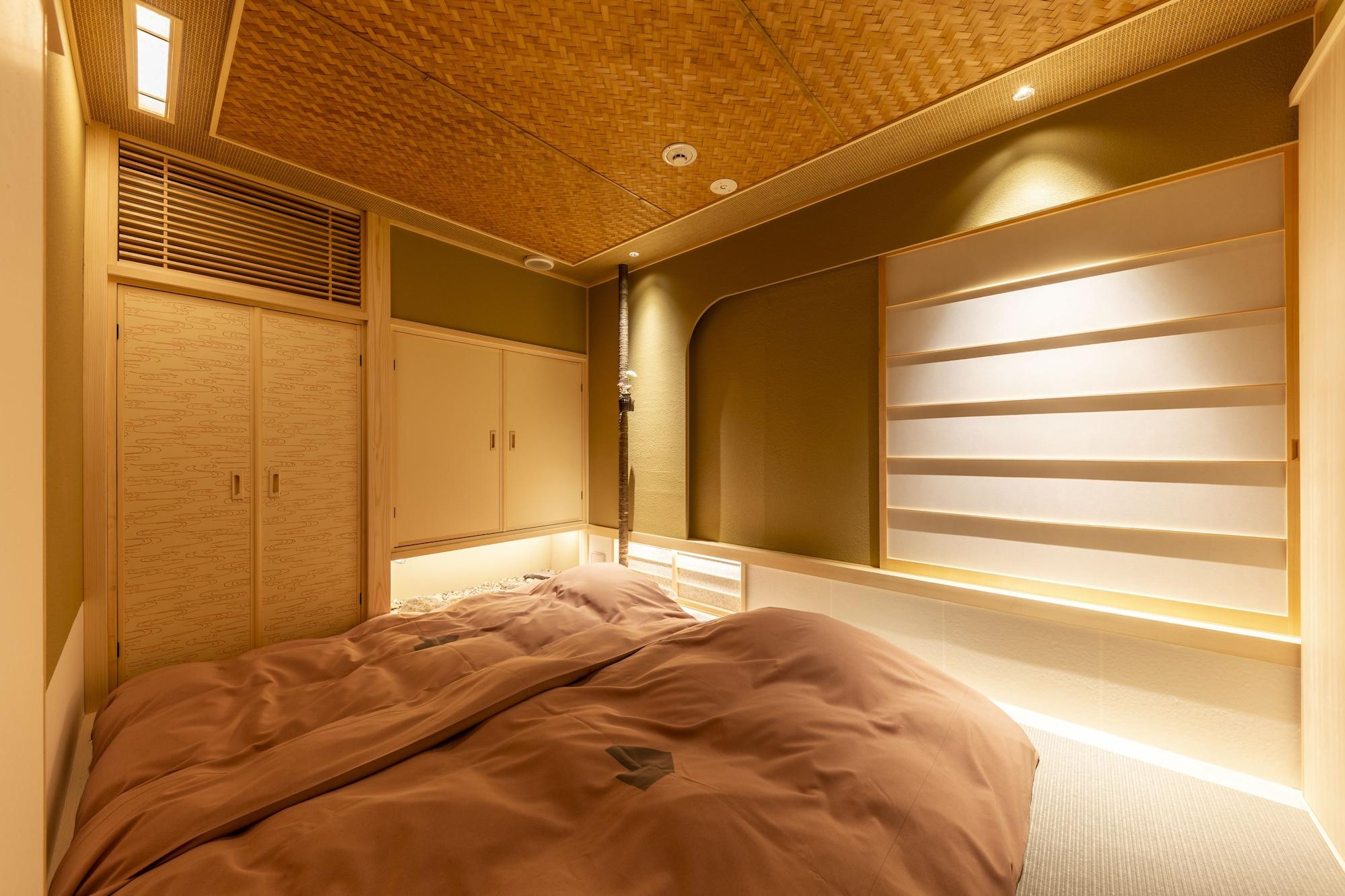 cyashitsu ryokan asakusa by null