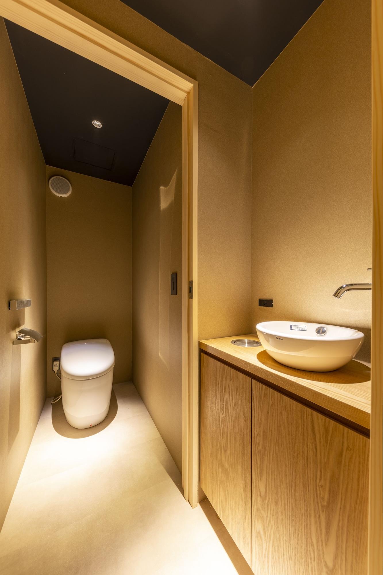 cyashitsu ryokan asakusa by null