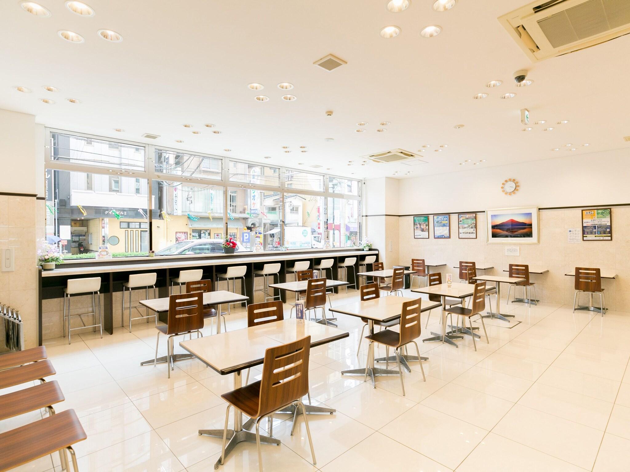 Toyoko Inn Tokyo Otemachi A1