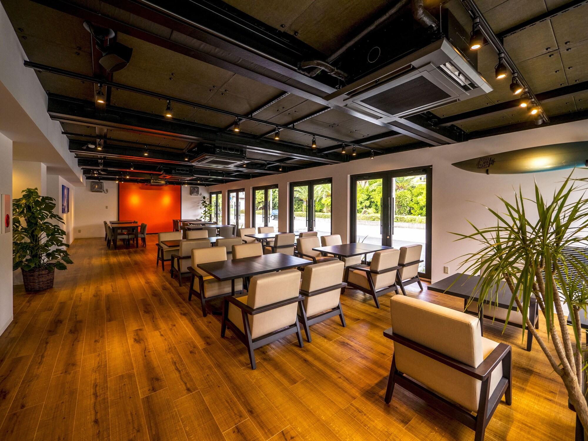 Casual Resort Coff Ichinomiya