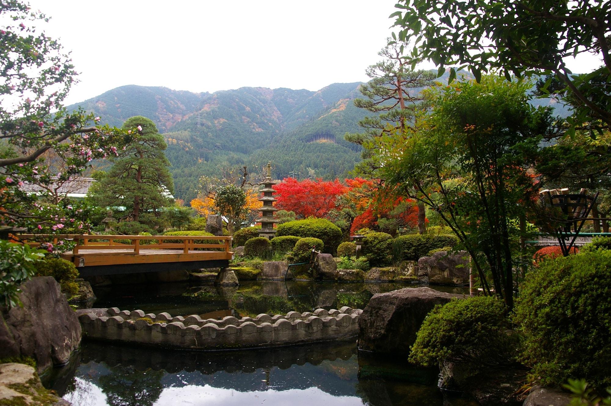 Gero Onsen Bosenkan