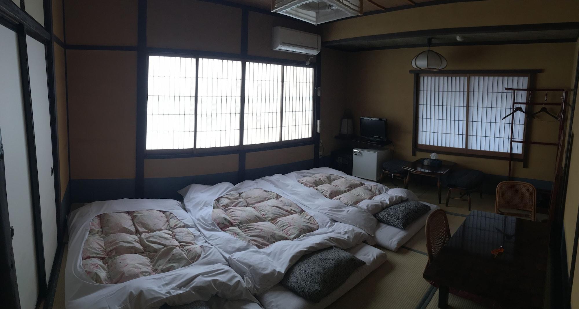 Ryokan Takayama