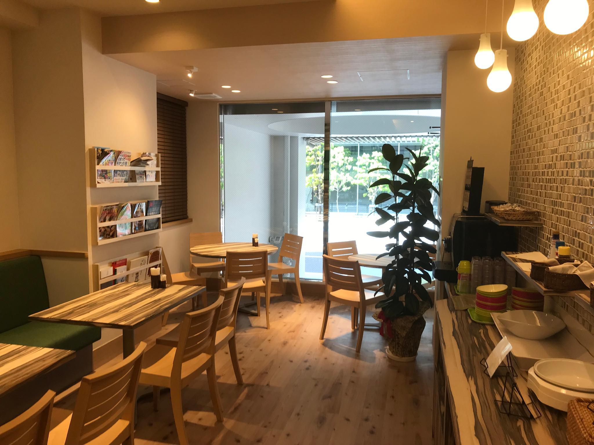 Hotel Yururito Osaka