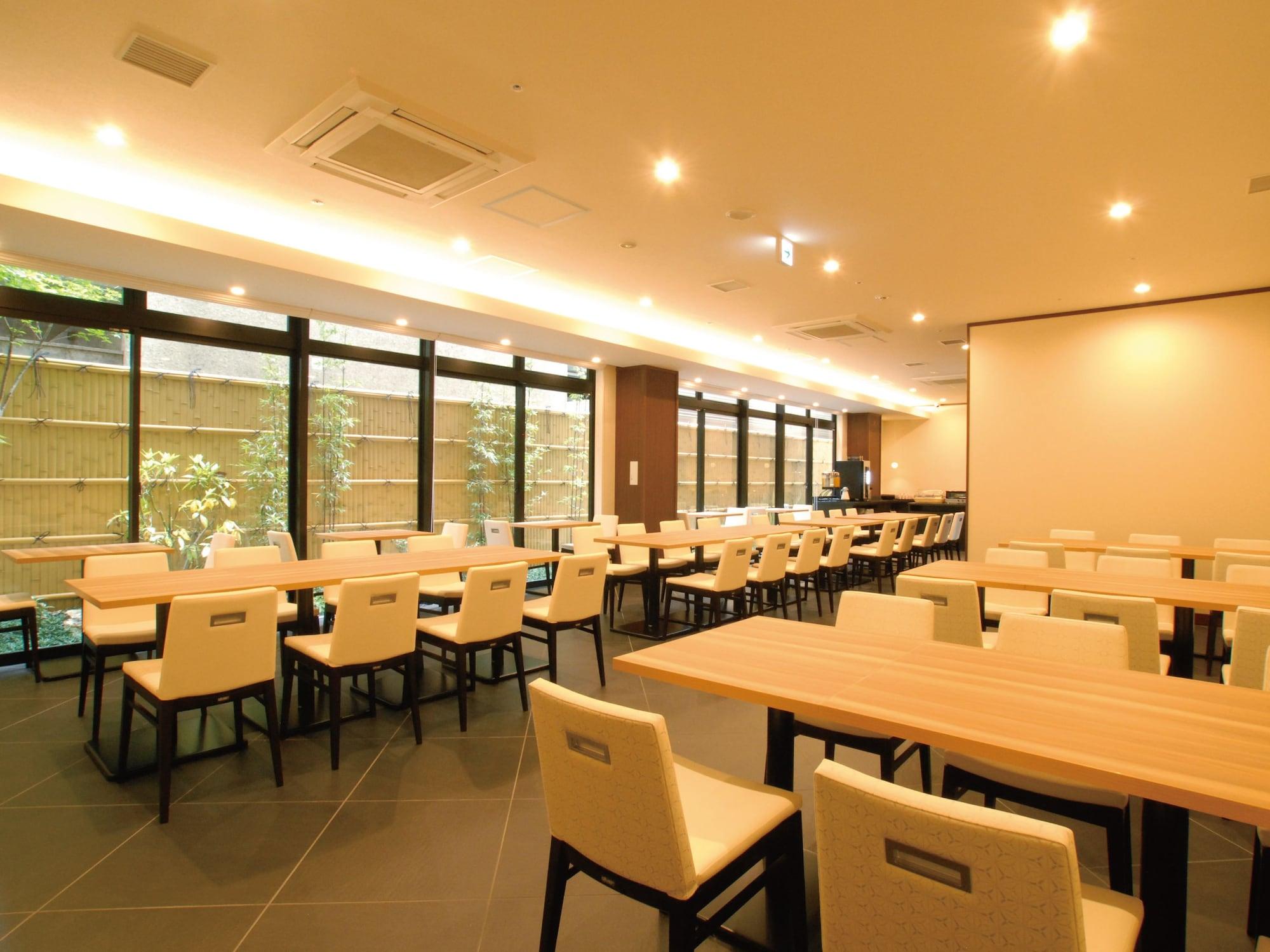 Ab Hotel Kyoto Shijo Horikawa