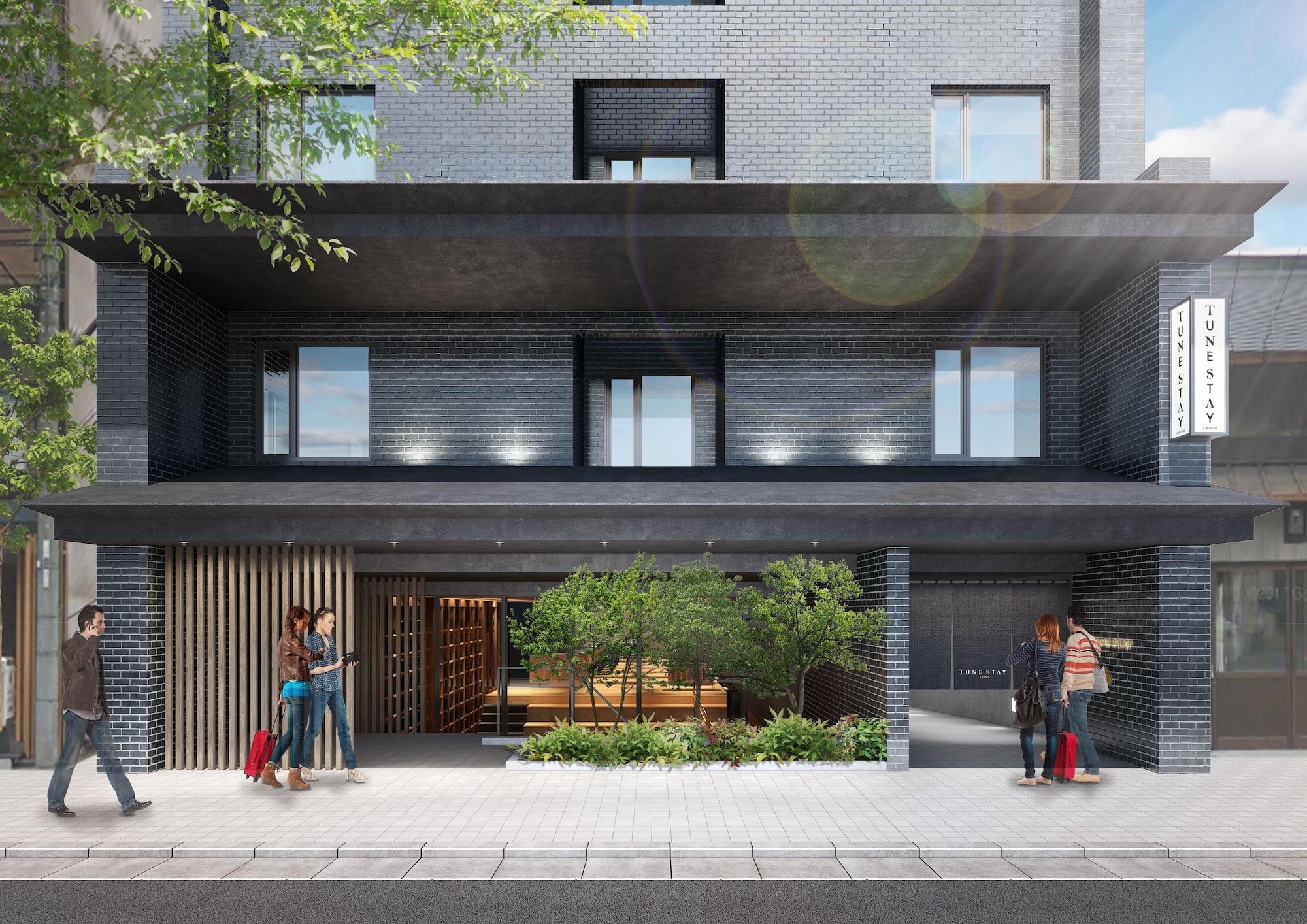 TUNE STAY KYOTO by null