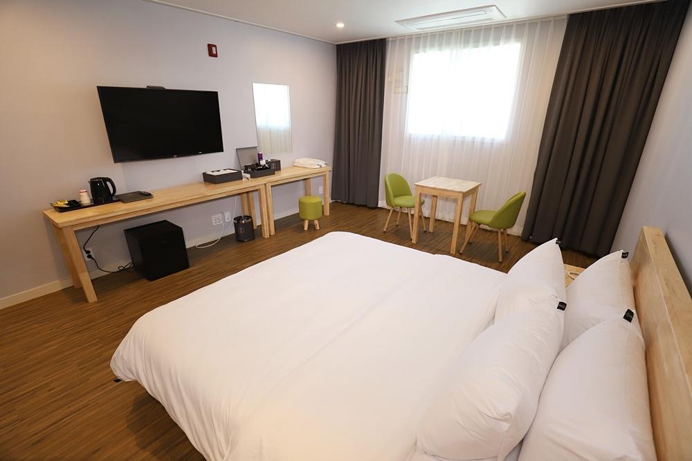 Gangneung Pine City Hotel