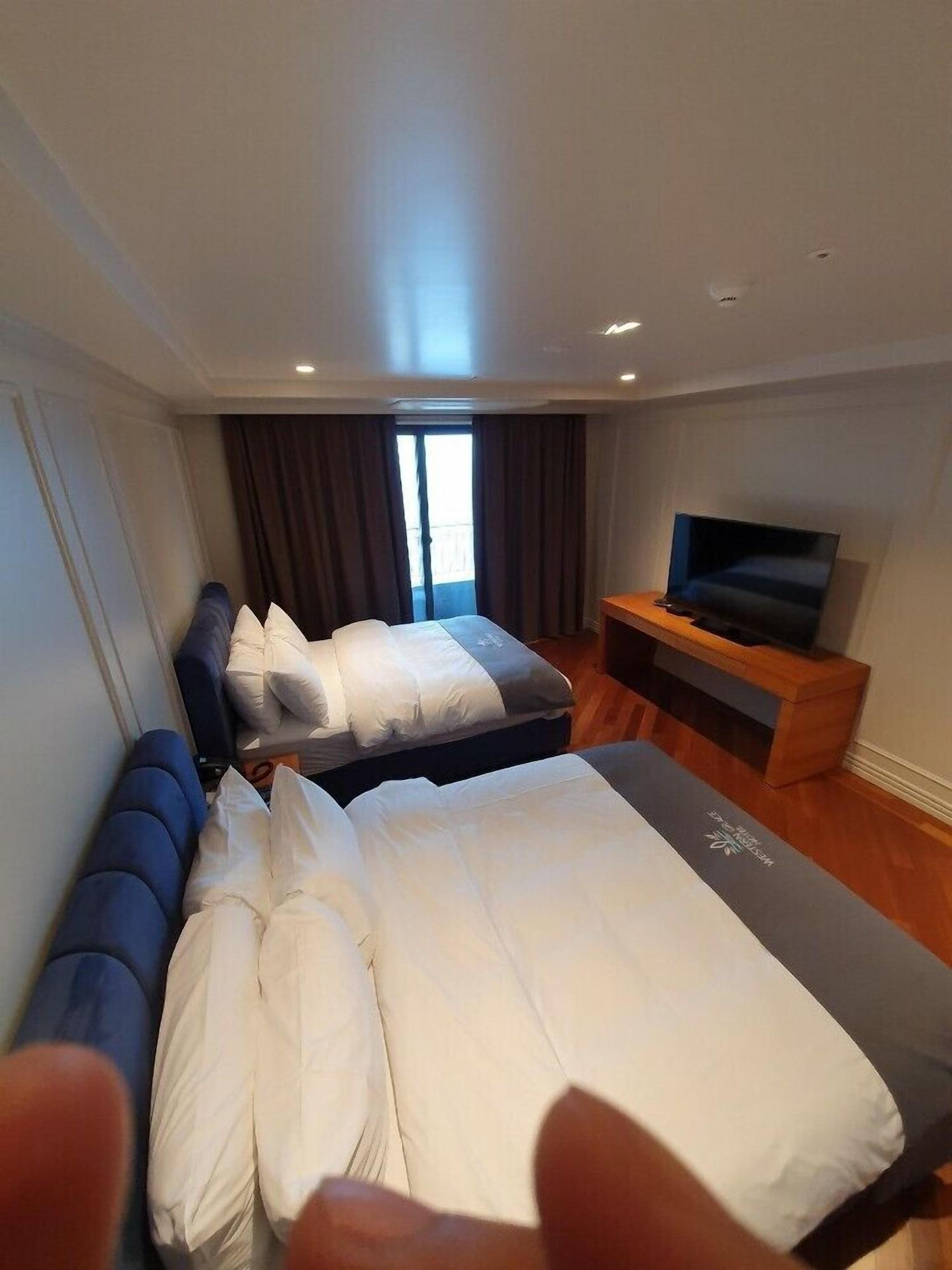 Grace Hotel Youngjongdo Incheon