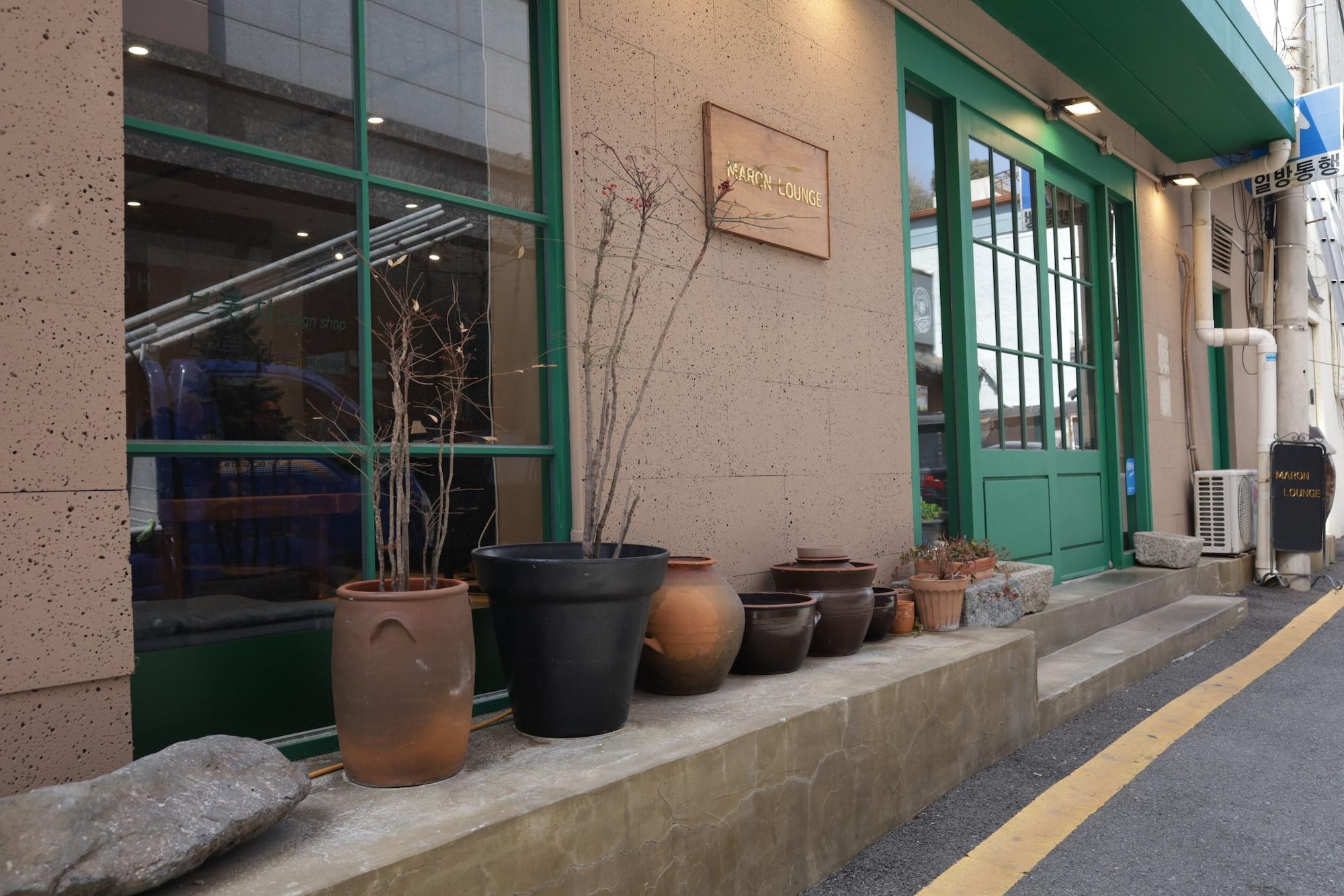 Nampo Bardot Hotel