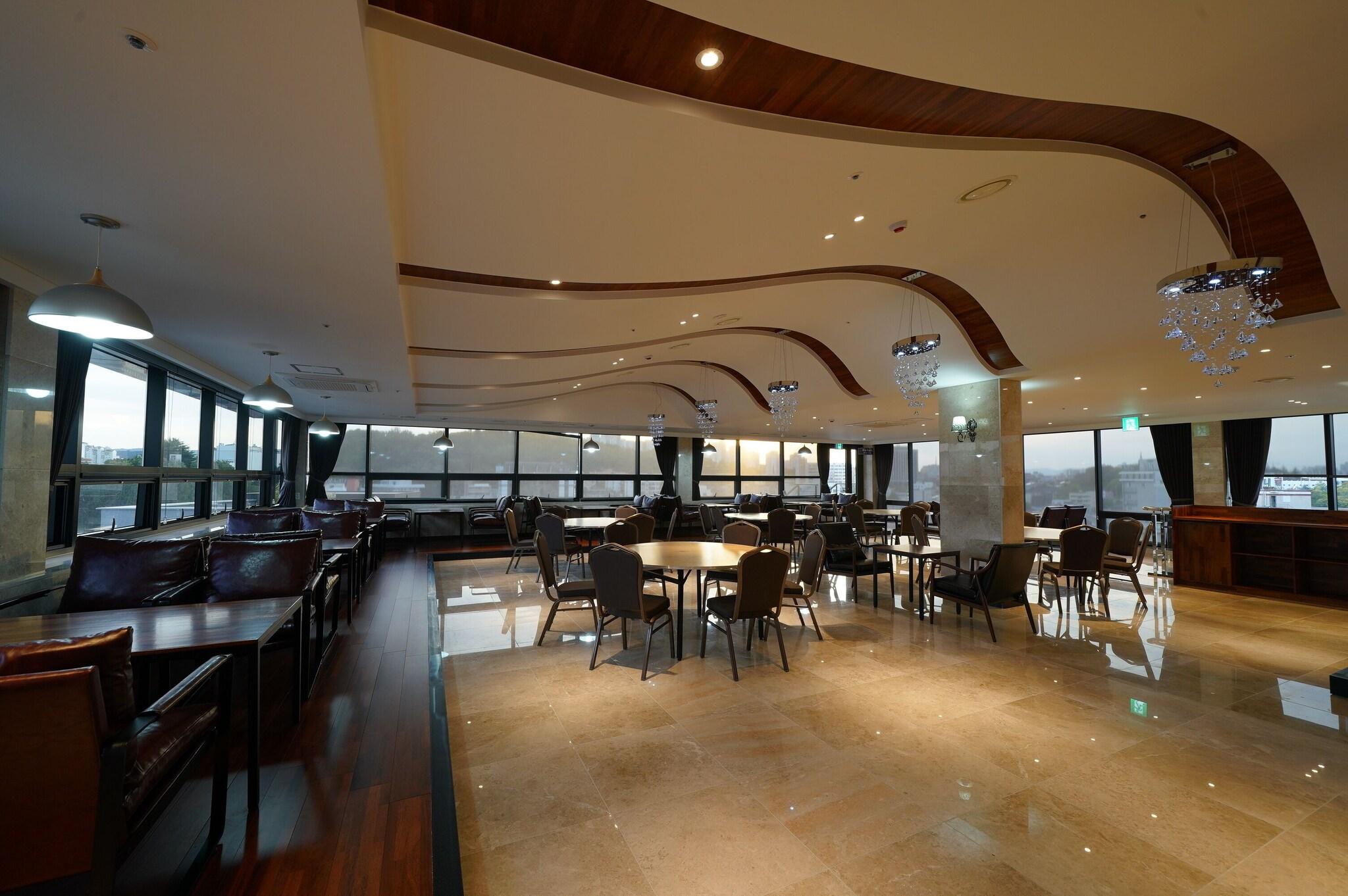Gwangju Hotel Bentley Tourist Hotel Chungjang