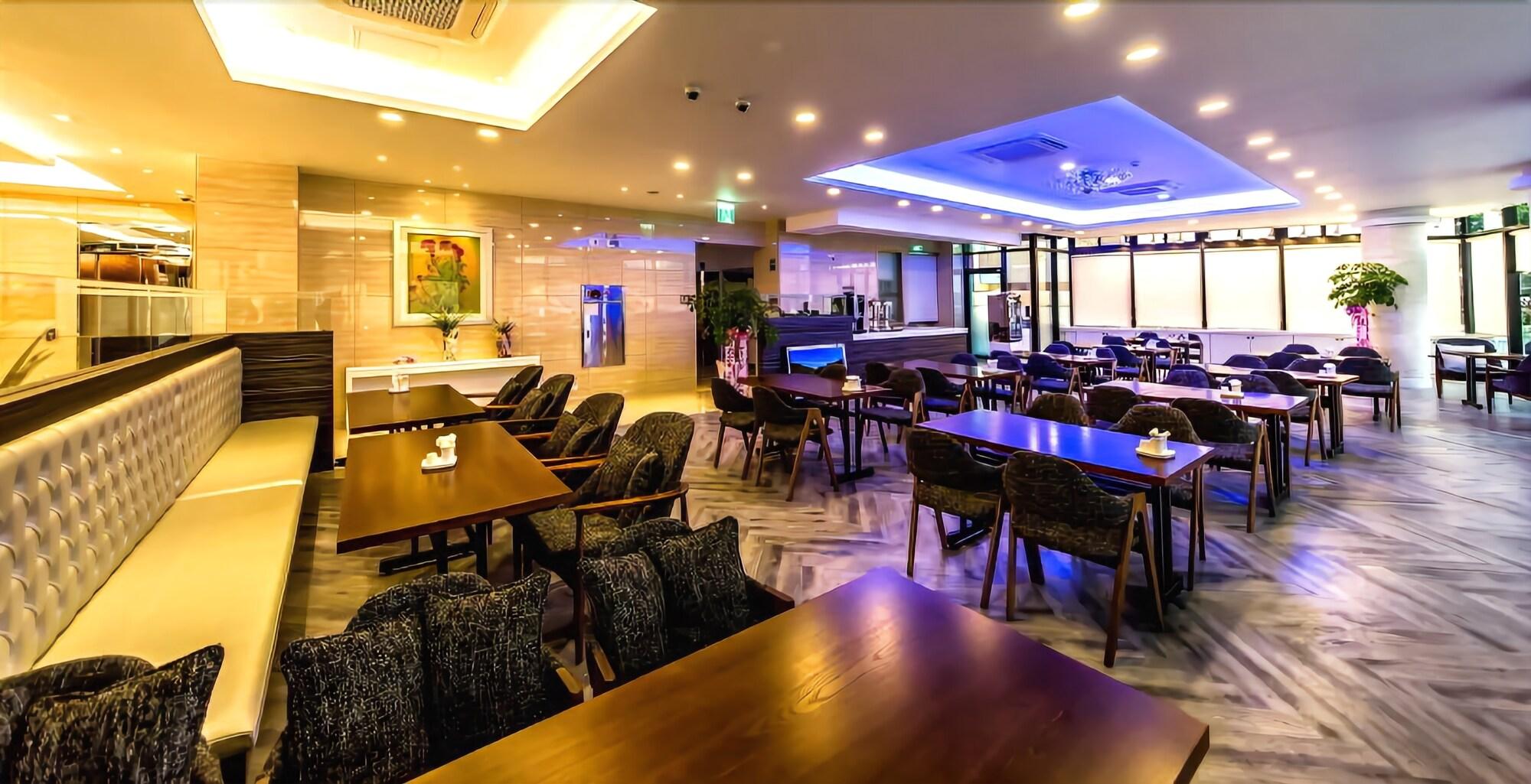 Jeju Galaxy Hotel