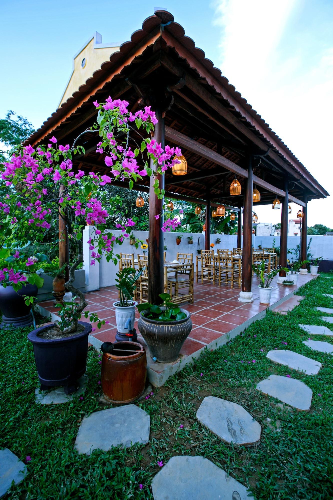 Zen Hoian Villa
