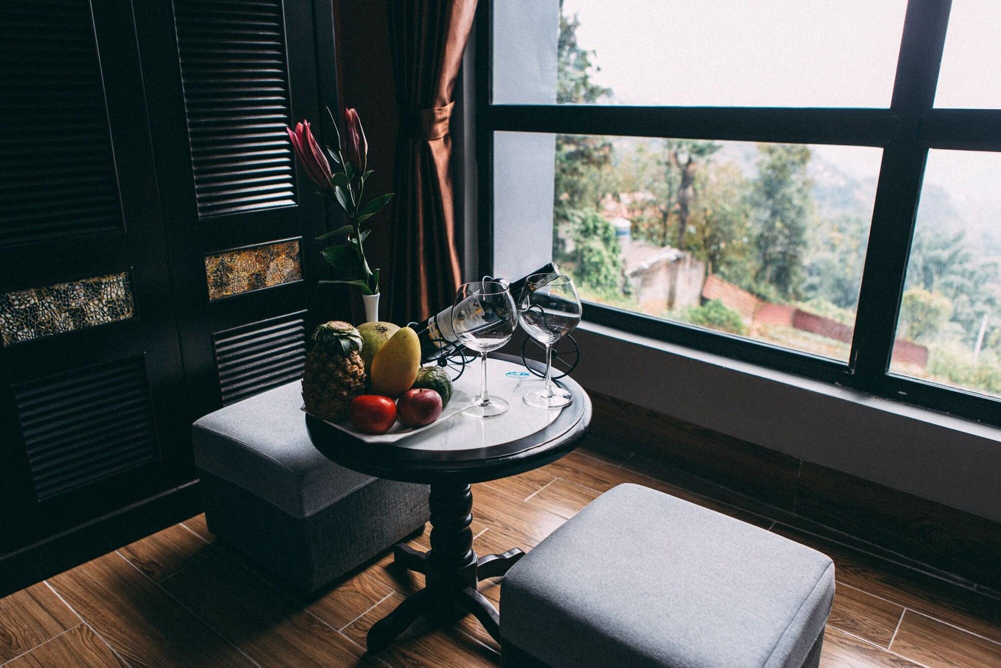 Sapa Nature View Hotel