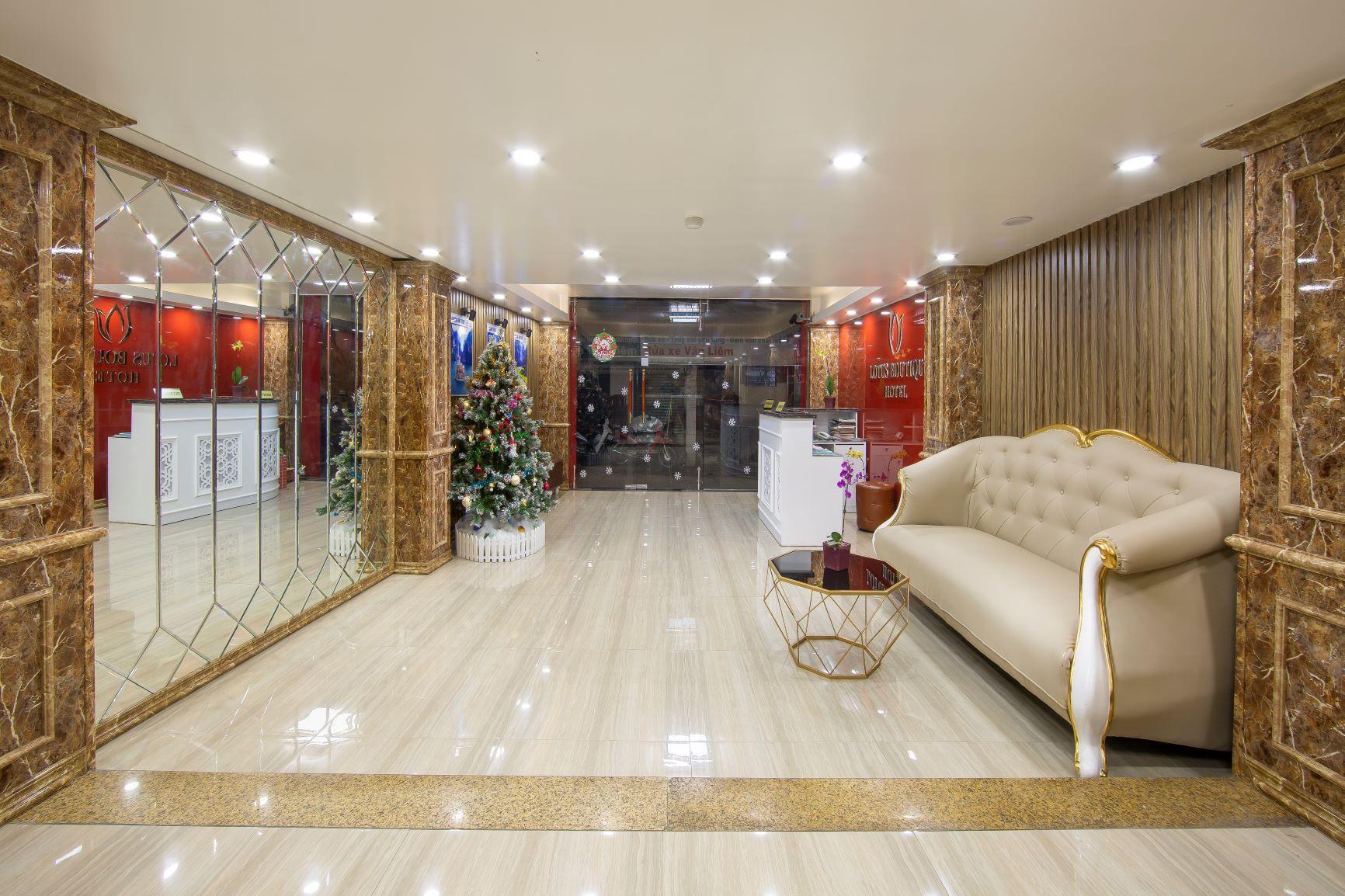 Hanoi Lotus Boutique Hotel