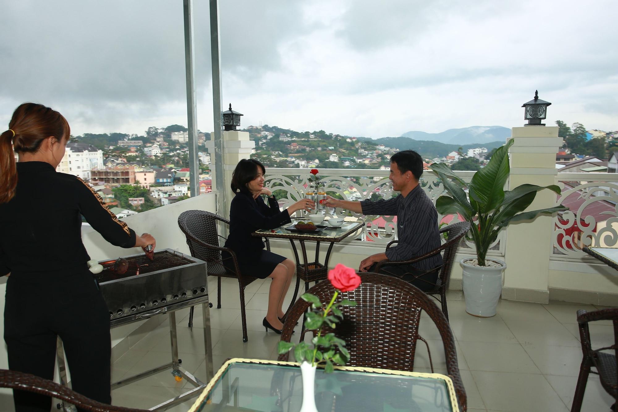 Vanilla Dalat Hotel