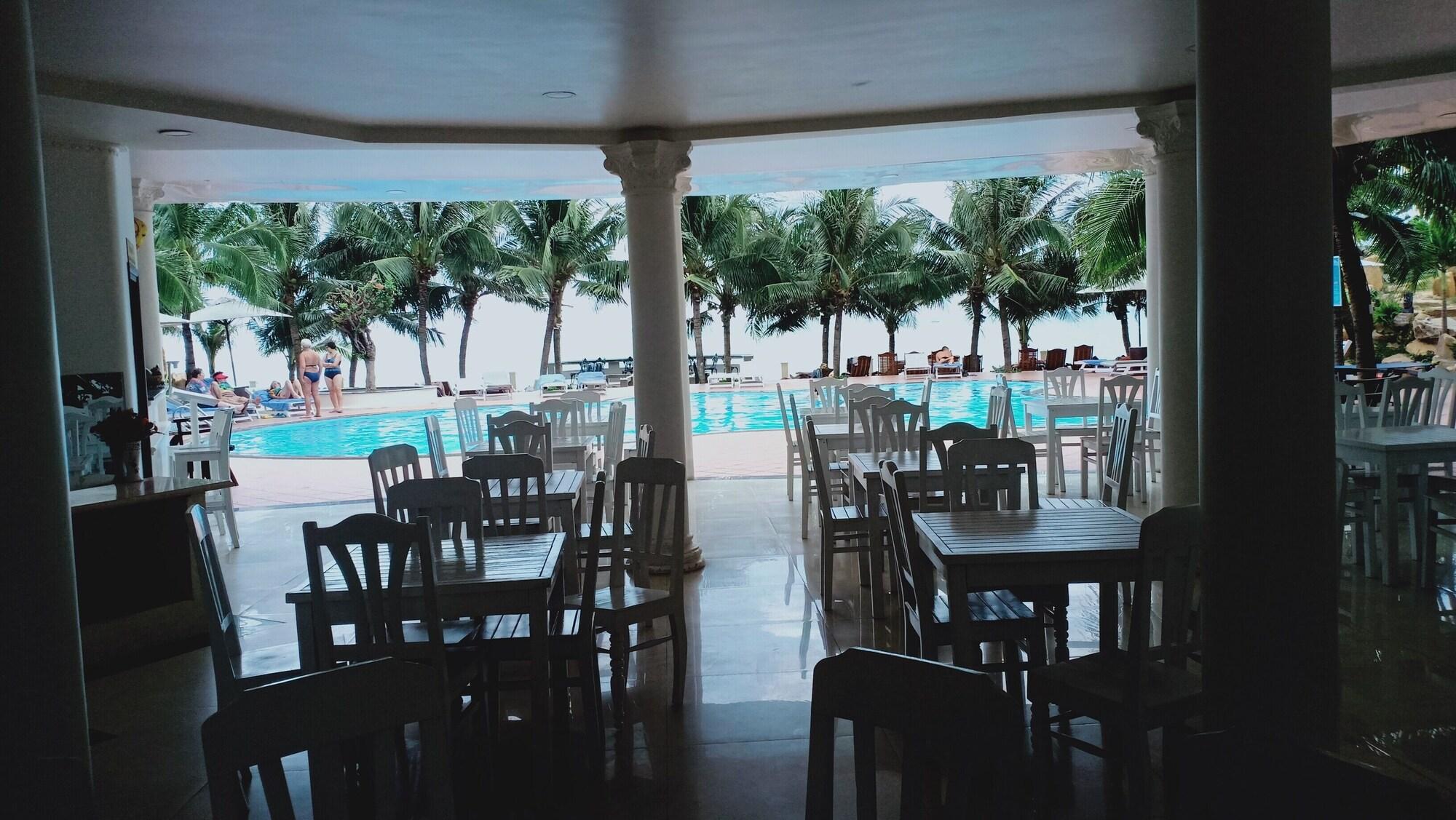 Pacific Beach Resort