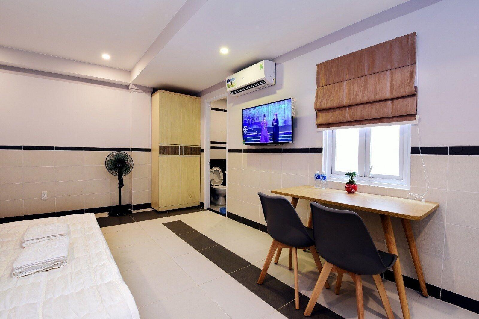 Binbin Hotel 5 Near Lotte Mart D7