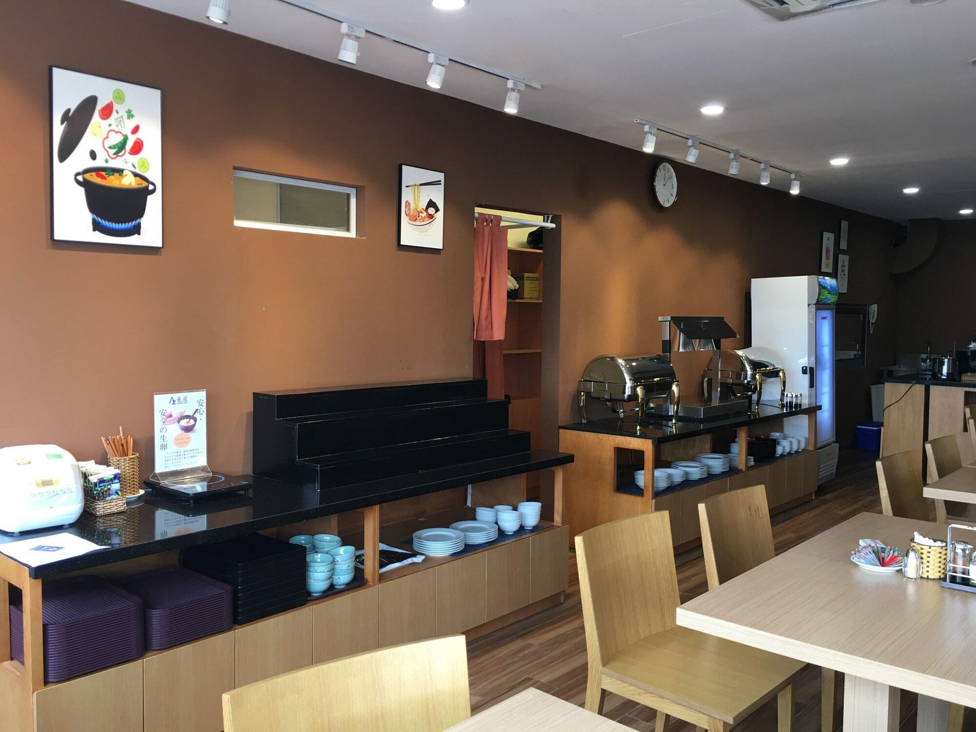 Azumaya Hotel Linh Lang