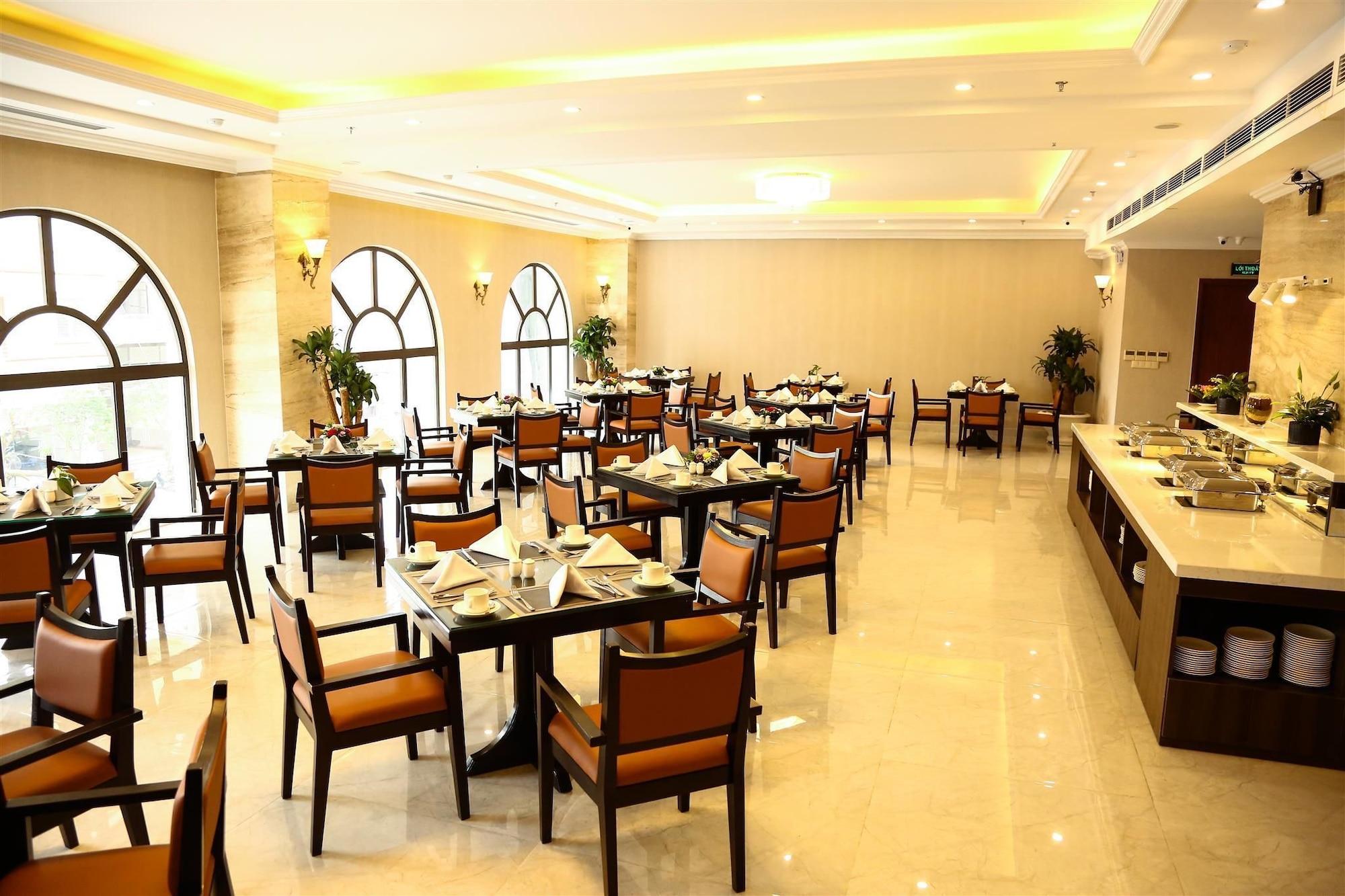 Galaxy Ha Long Hotel