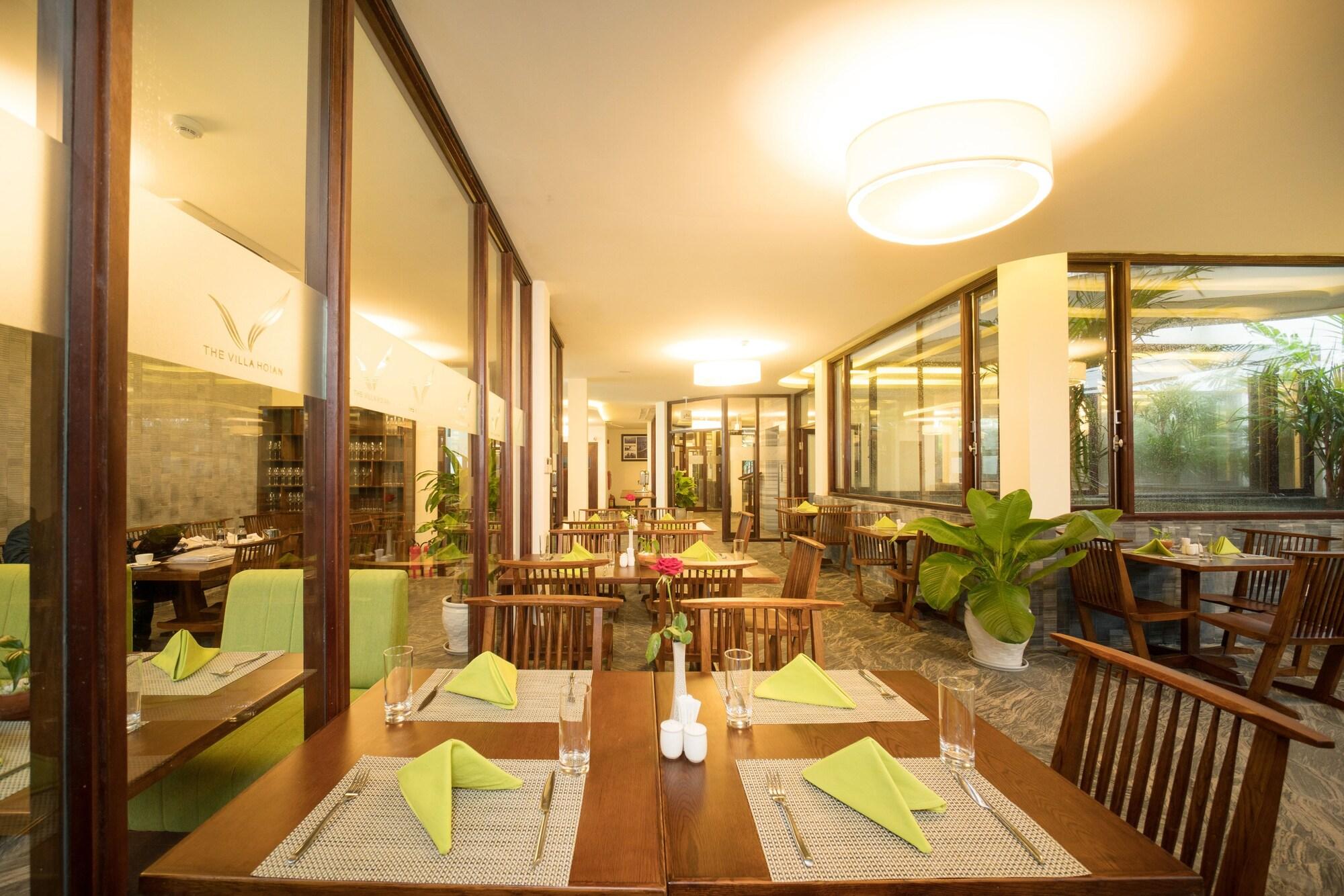 The Villa Hoi An Boutique Hotel