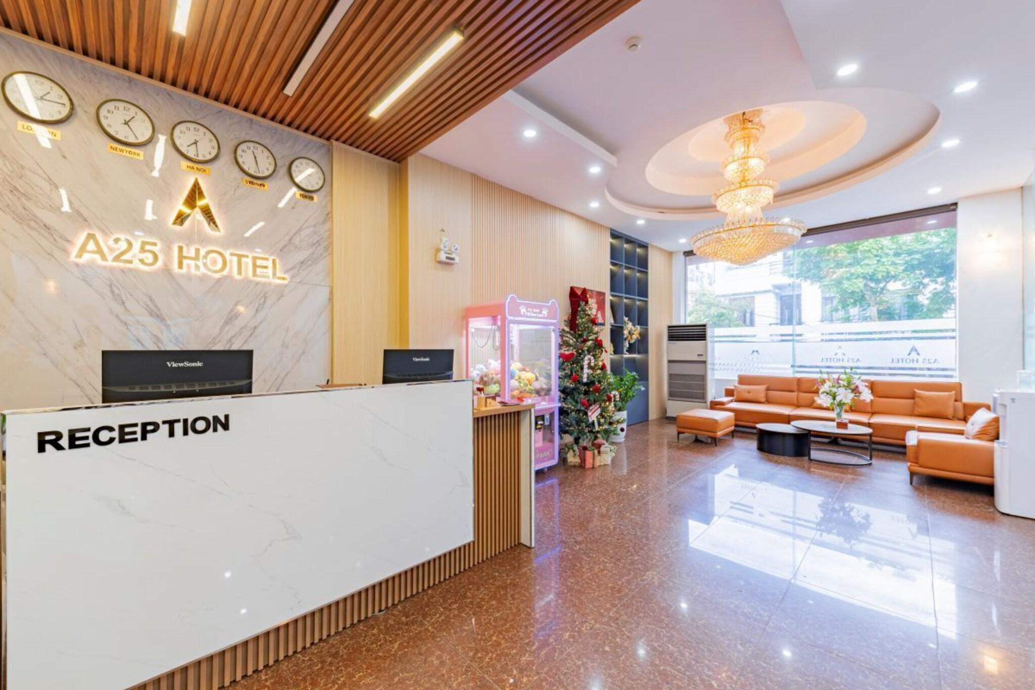 A25 Hotel Nguyen Du