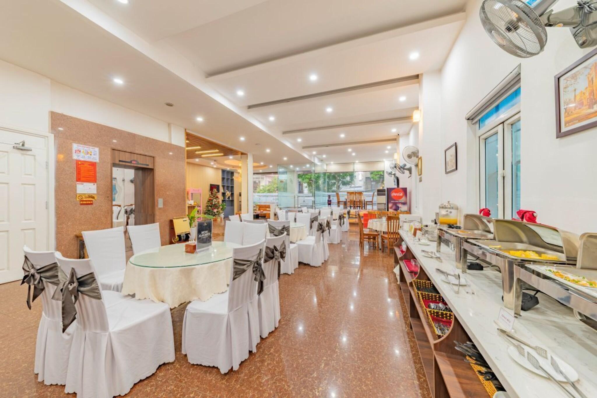 A25 Hotel Nguyen Du
