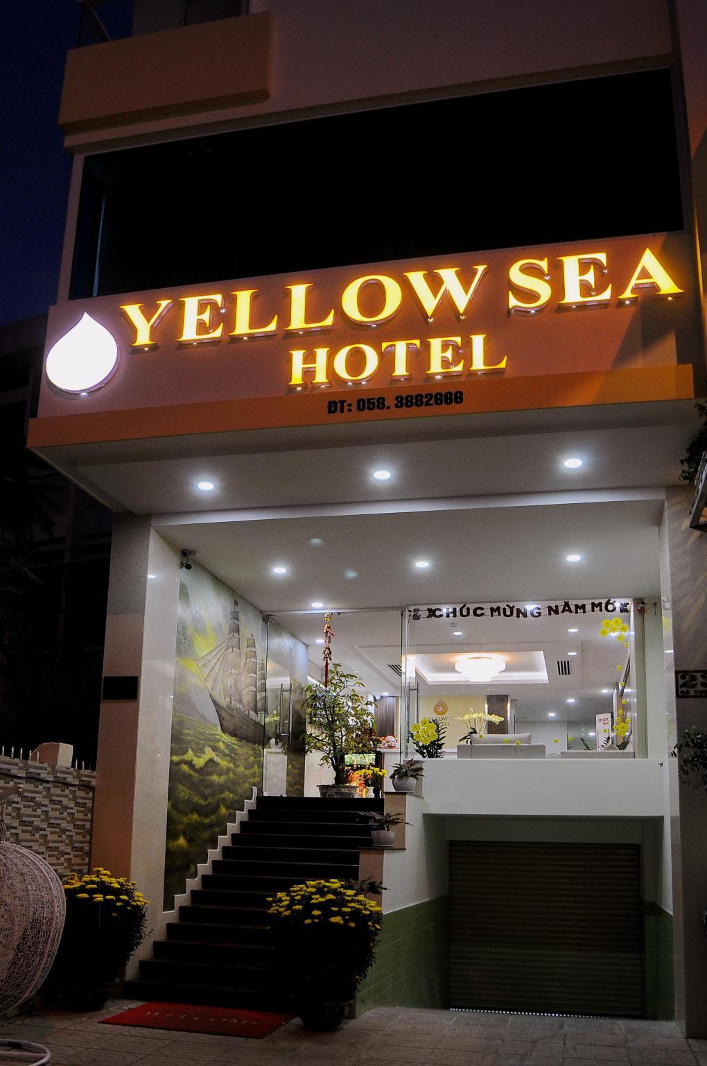 Yellow Sea Hotel - photo