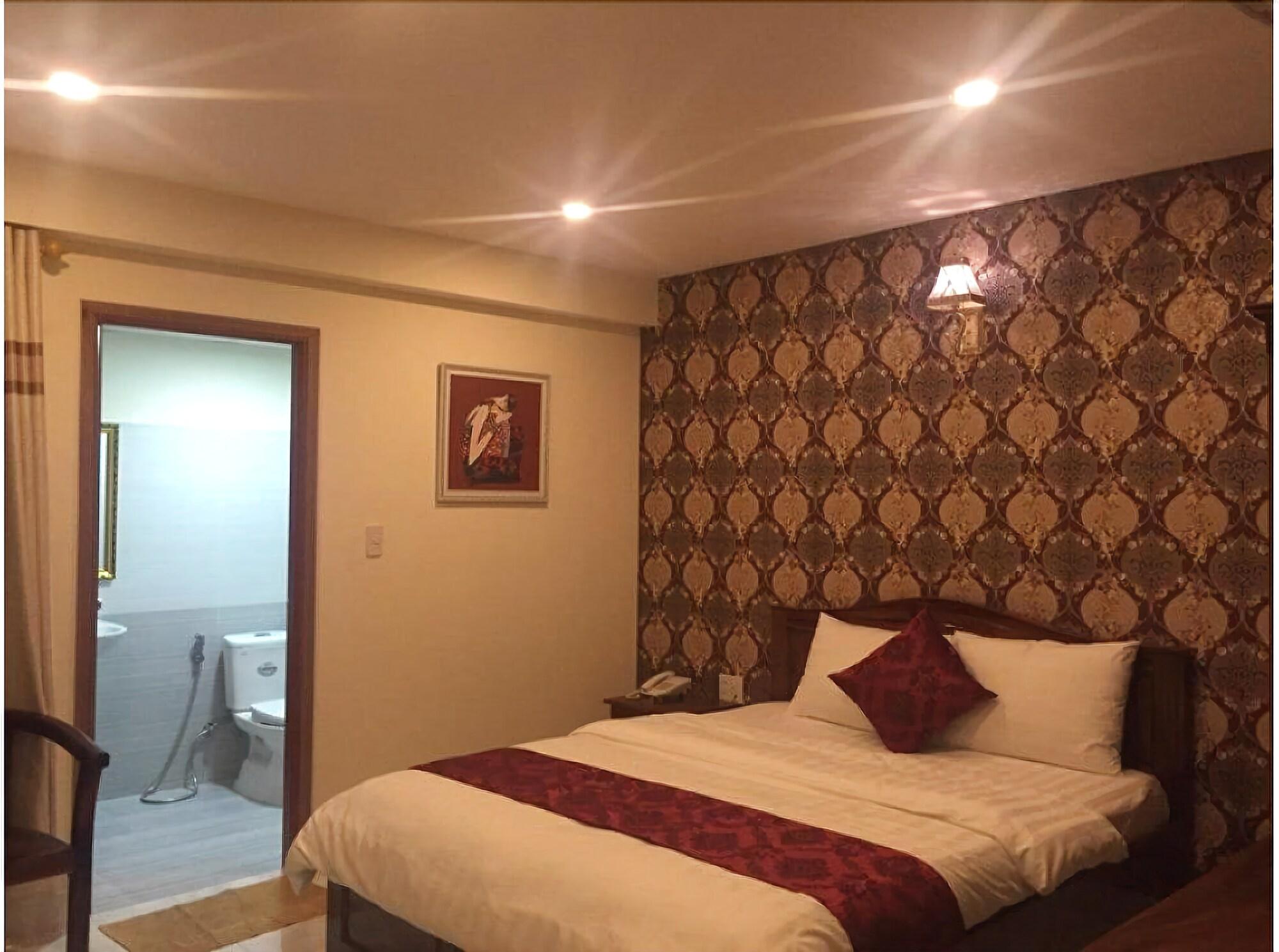 Huy Hoang 1 Hotel