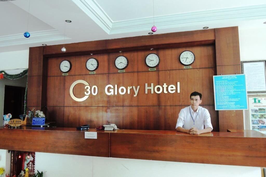 C30 Glory Hotel - photo