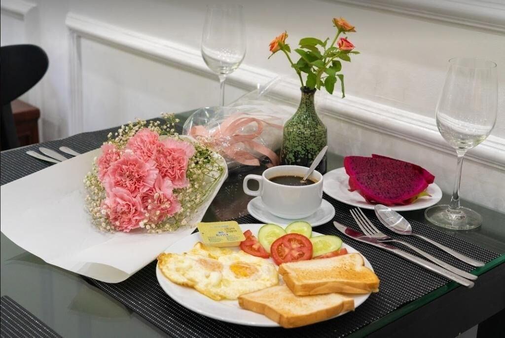 Bonjour Hanoi Hotel
