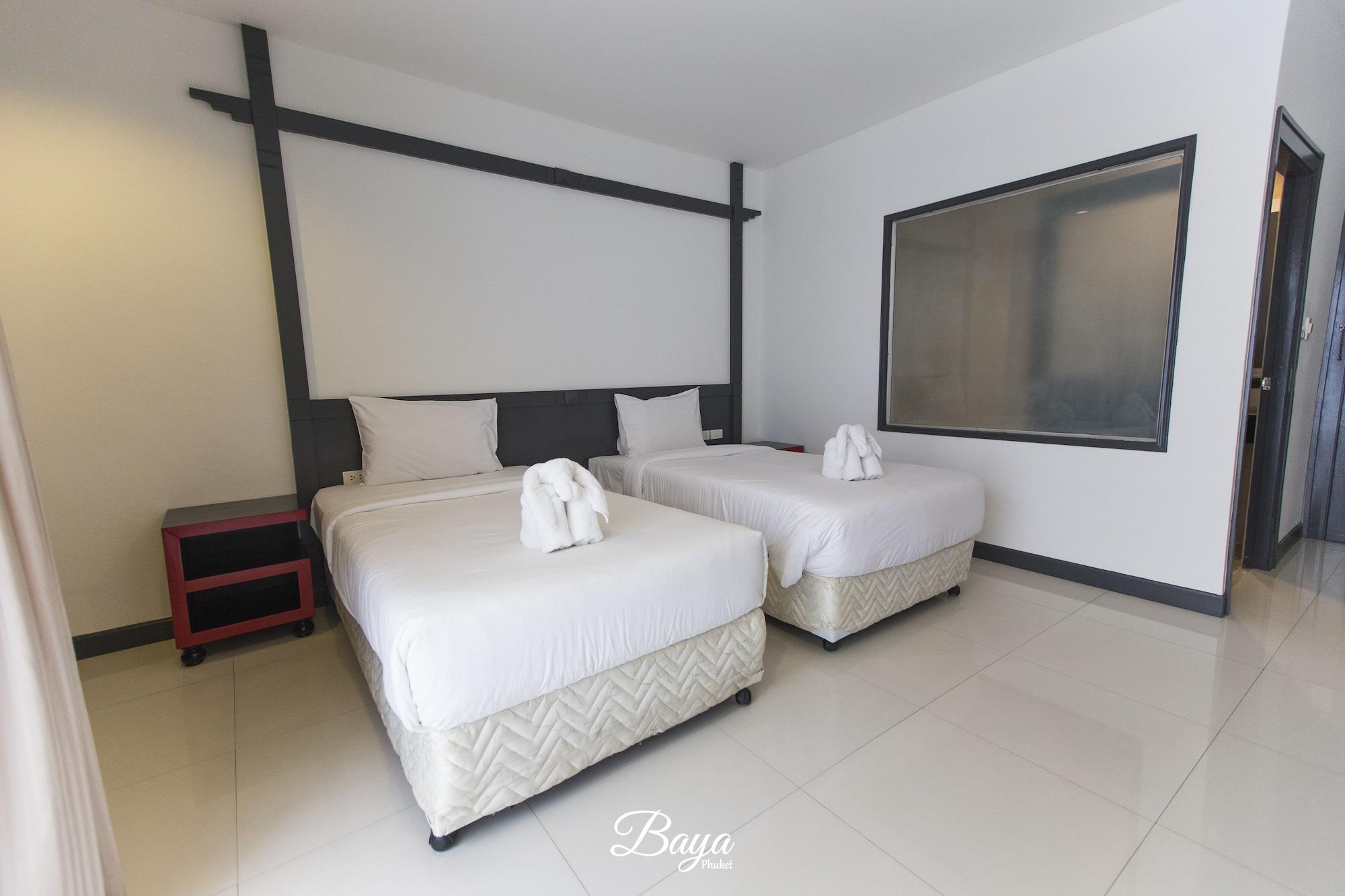 Baya Hotel By Shanaya
